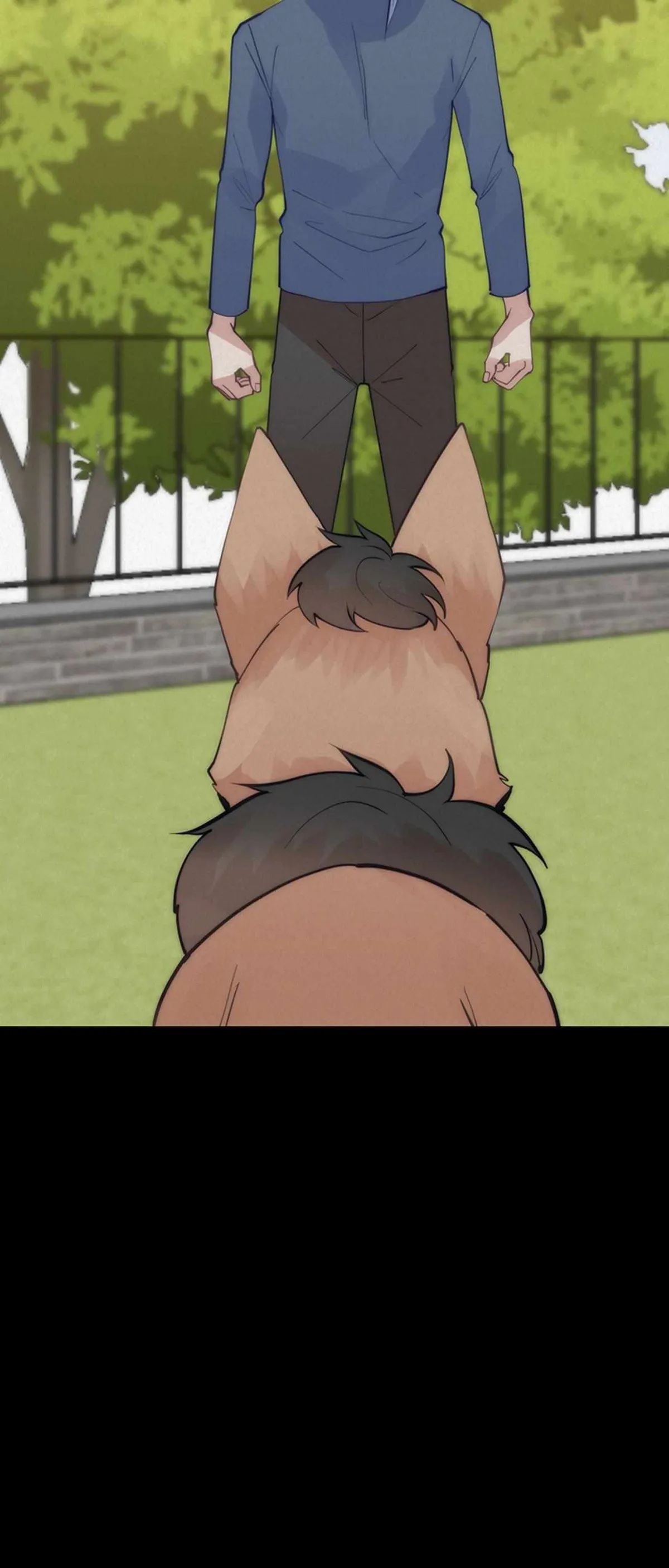 My Roommate, Handsome Senior Chapter 61 page 27 - 