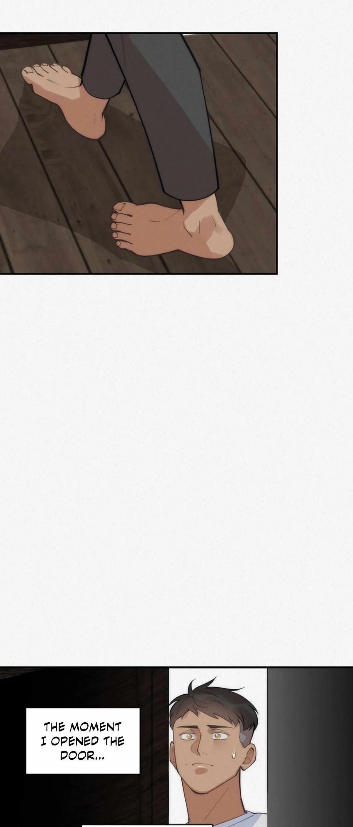 My Roommate, Handsome Senior Chapter 61 page 4 - 