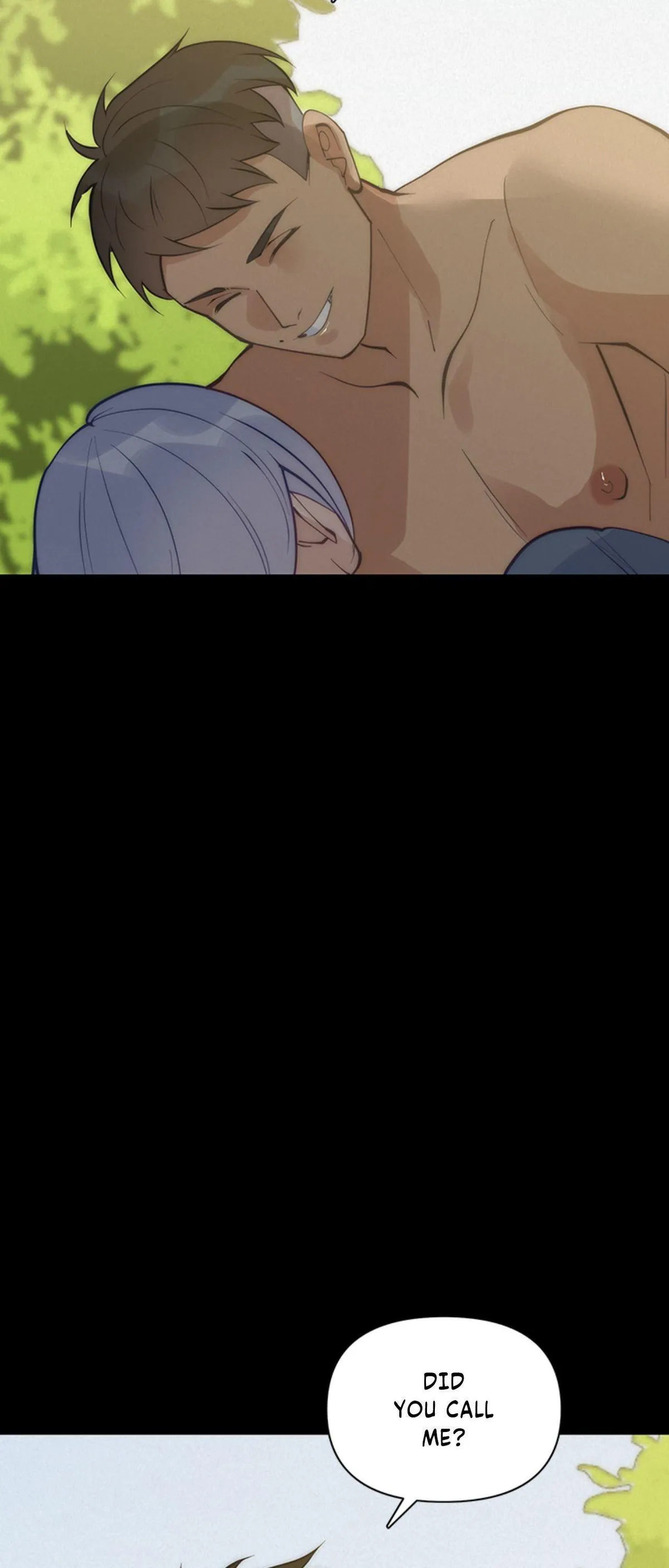 My Roommate, Handsome Senior Chapter 61 page 33 - 