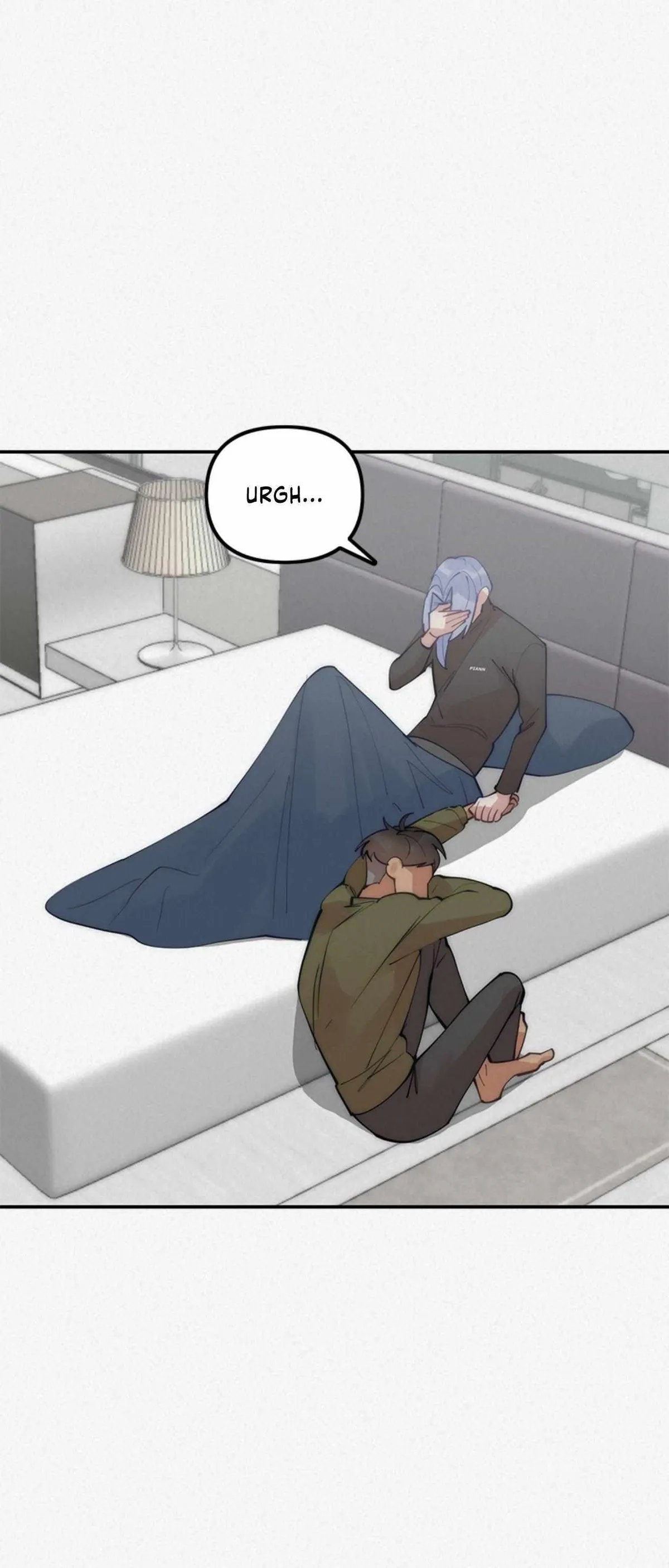 My Roommate, Handsome Senior Chapter 61 page 36 - 