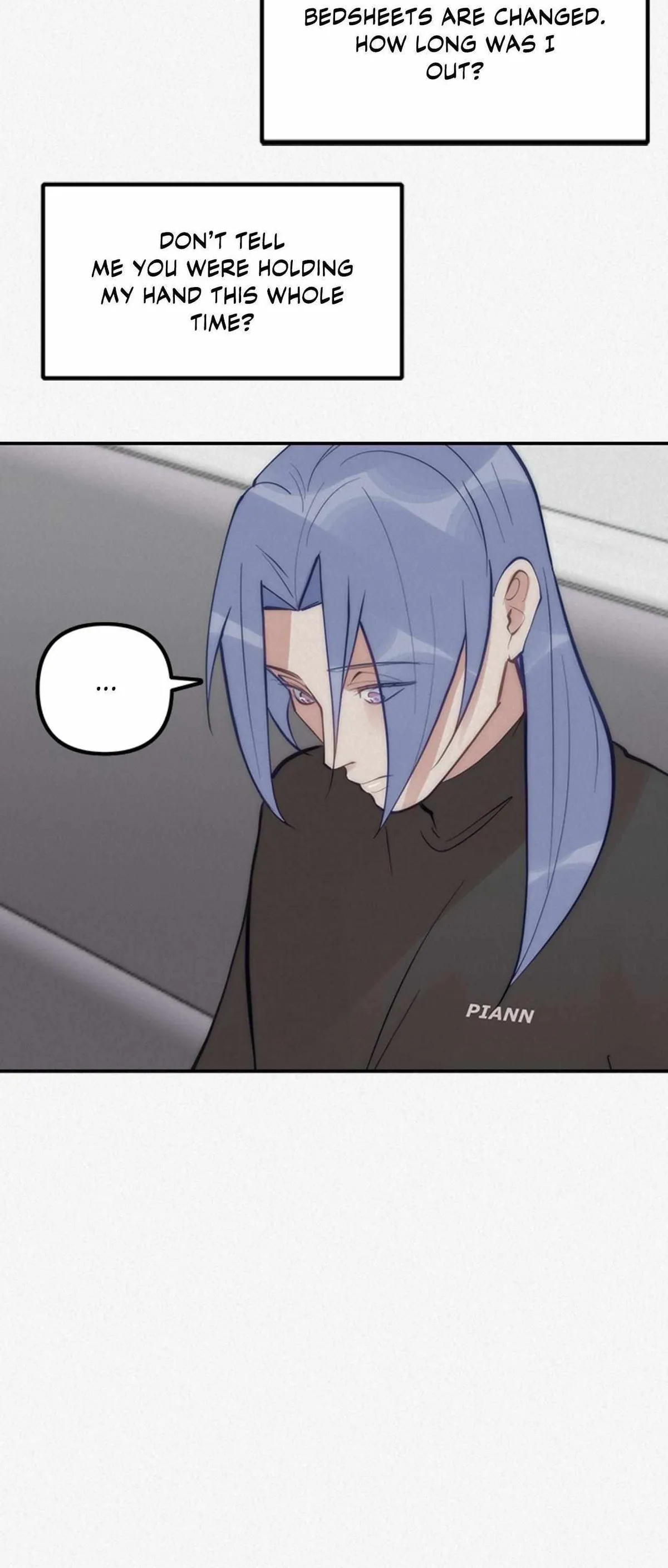 My Roommate, Handsome Senior Chapter 61 page 40 - 