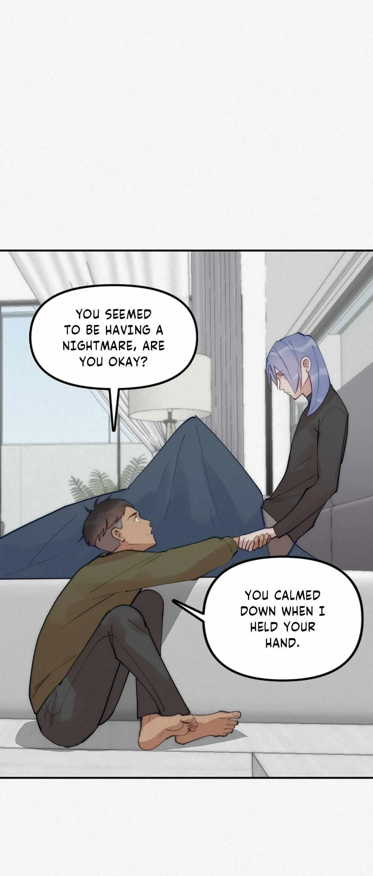 My Roommate, Handsome Senior Chapter 61 page 42 - 
