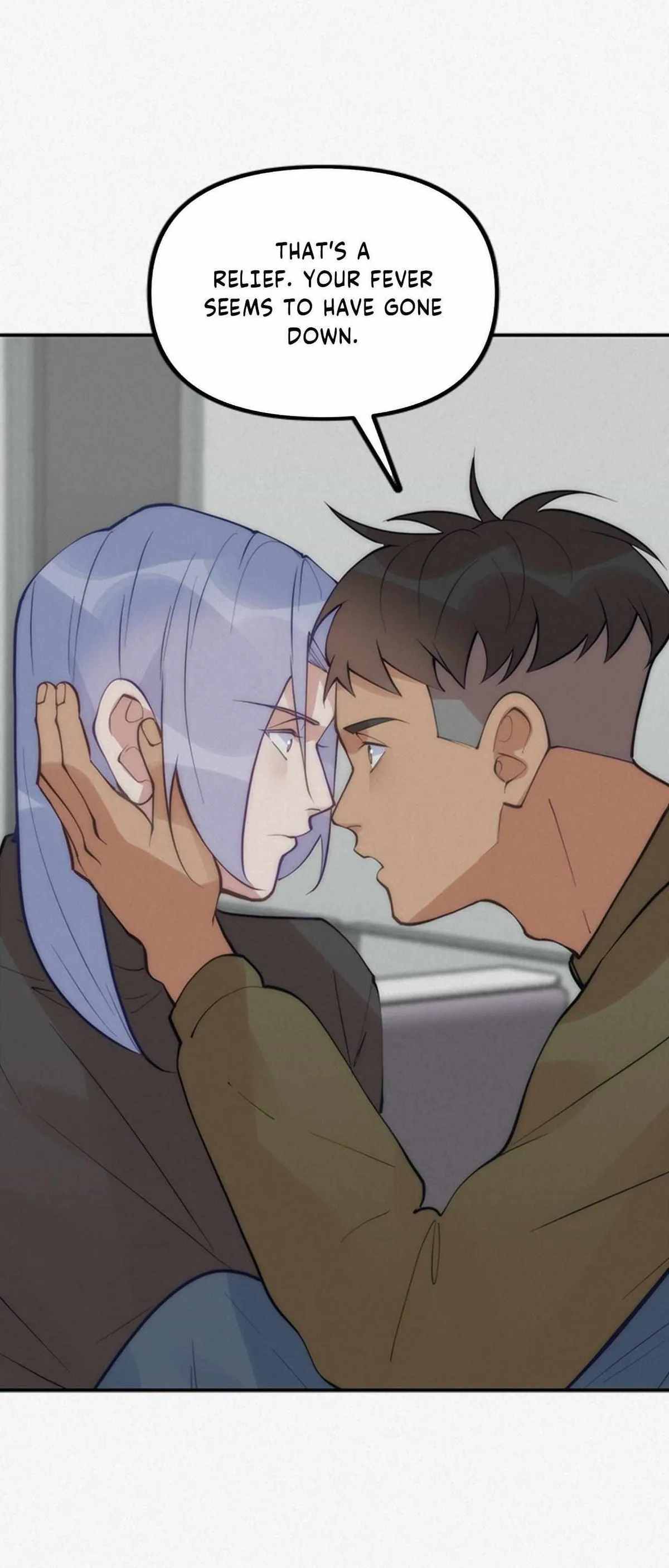 My Roommate, Handsome Senior Chapter 61 page 45 - 