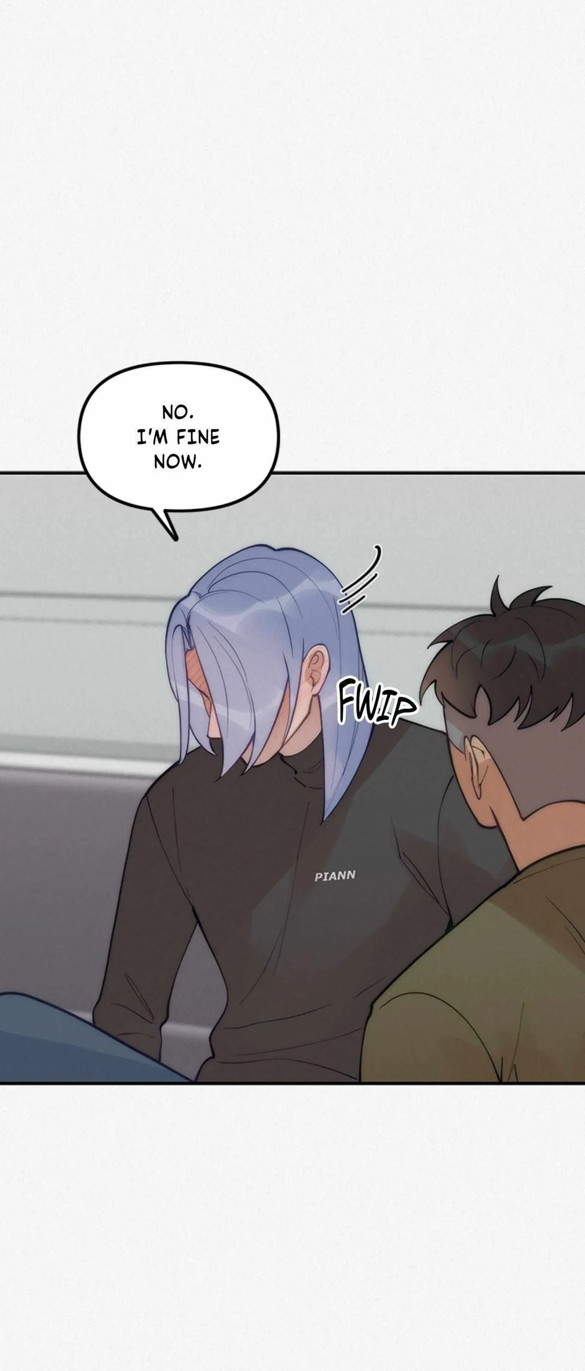 My Roommate, Handsome Senior Chapter 61 page 47 - 