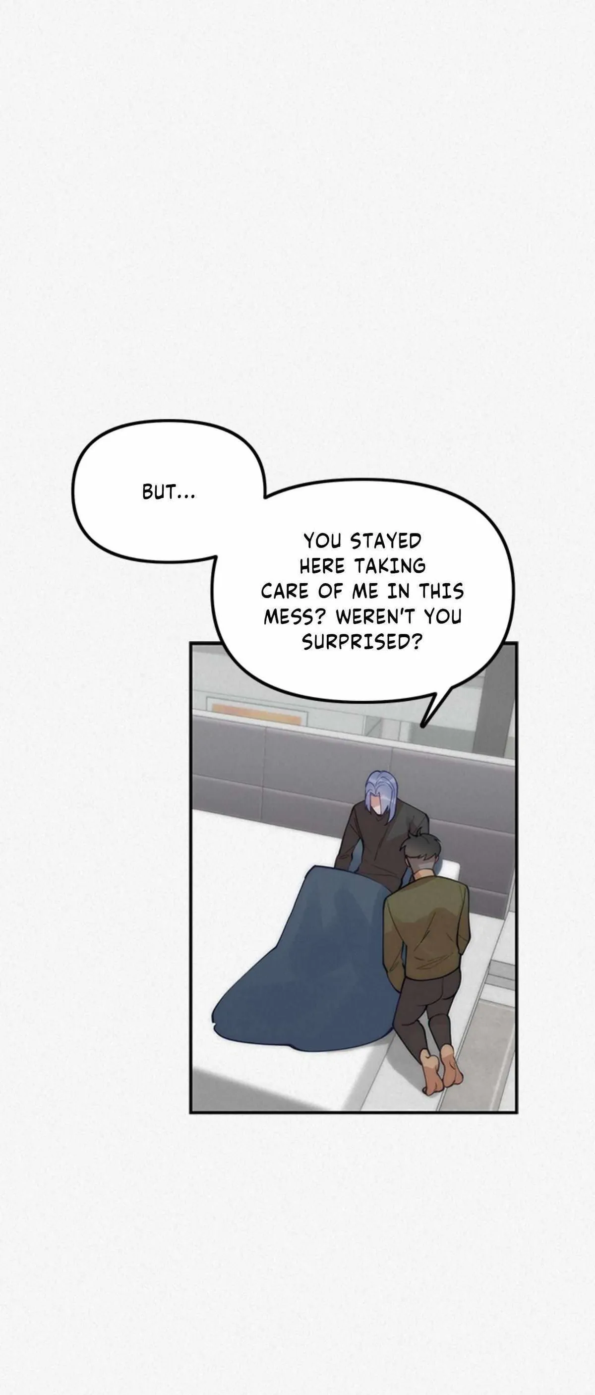 My Roommate, Handsome Senior Chapter 61 page 48 - 