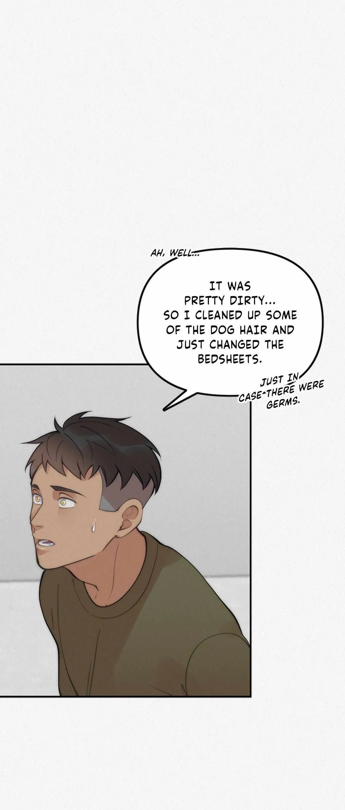 My Roommate, Handsome Senior Chapter 61 page 49 - 