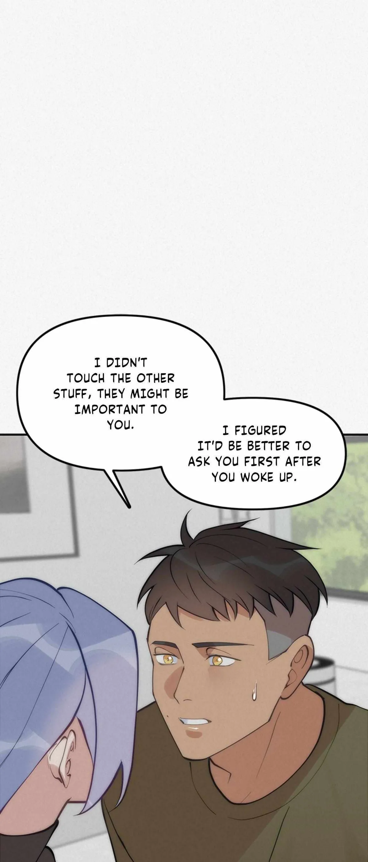 My Roommate, Handsome Senior Chapter 61 page 50 - 