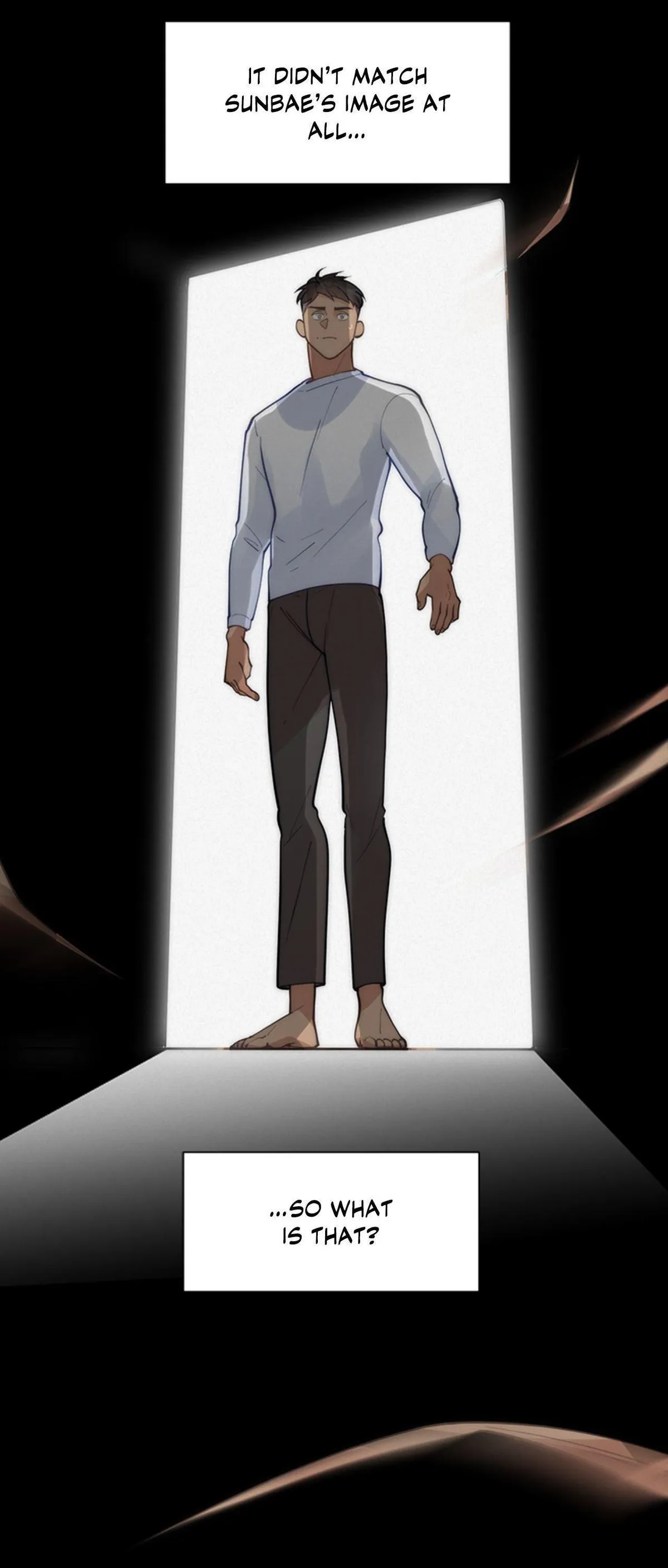My Roommate, Handsome Senior Chapter 61 page 6 - 
