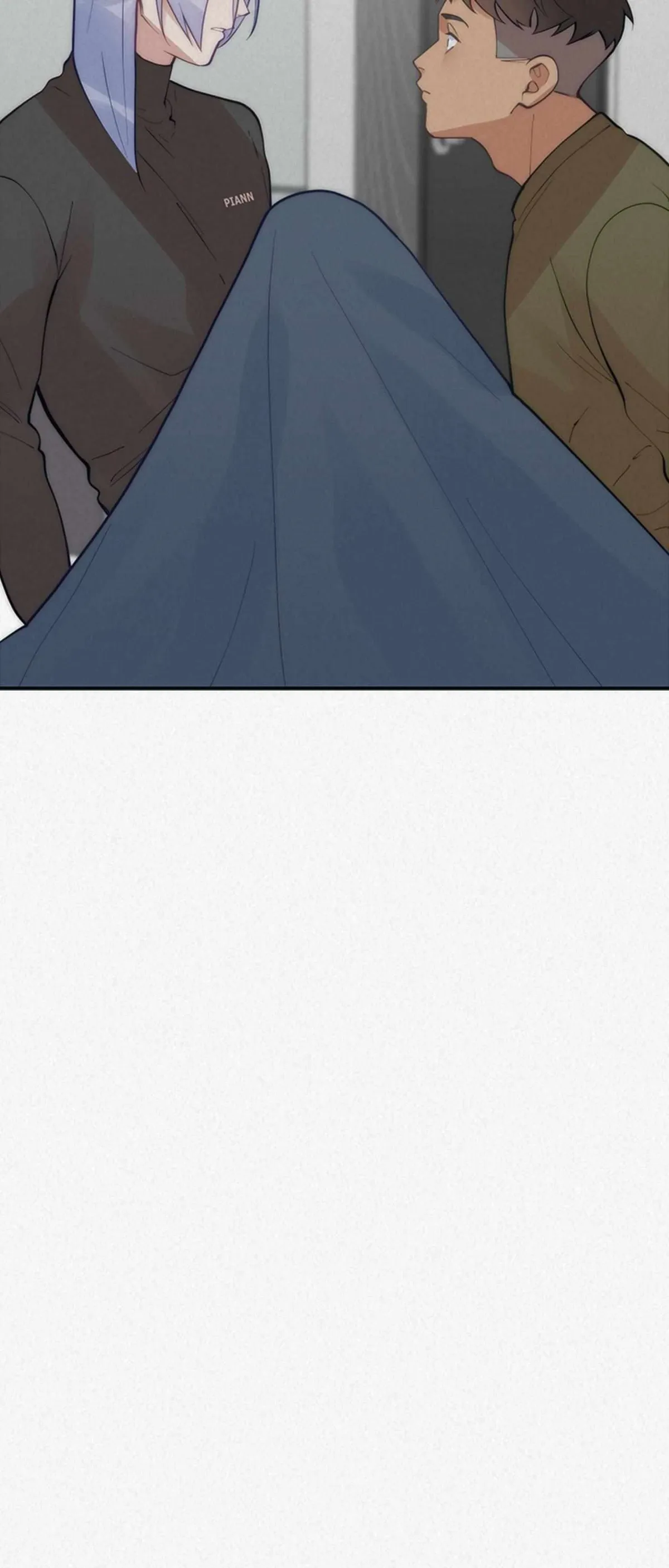 My Roommate, Handsome Senior Chapter 61 page 55 - 