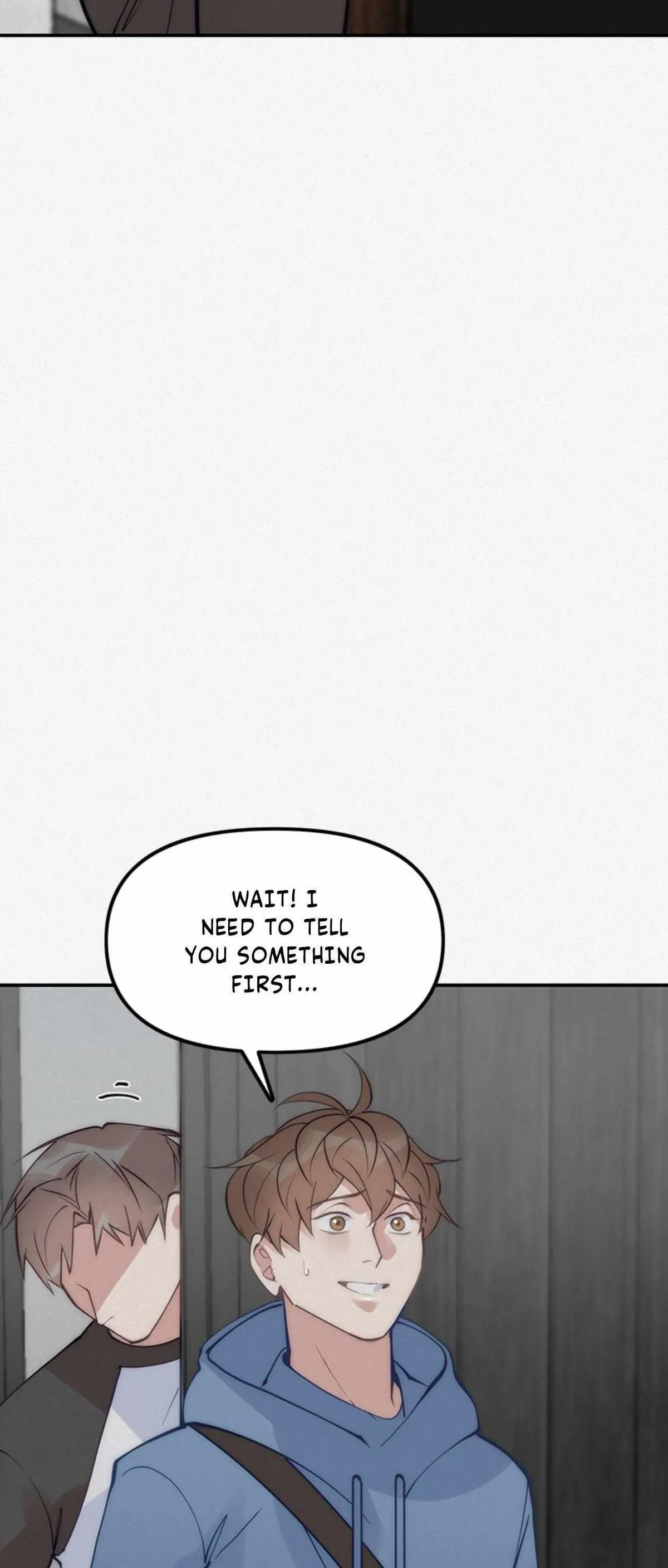 My Roommate, Handsome Senior Chapter 61 page 58 - 