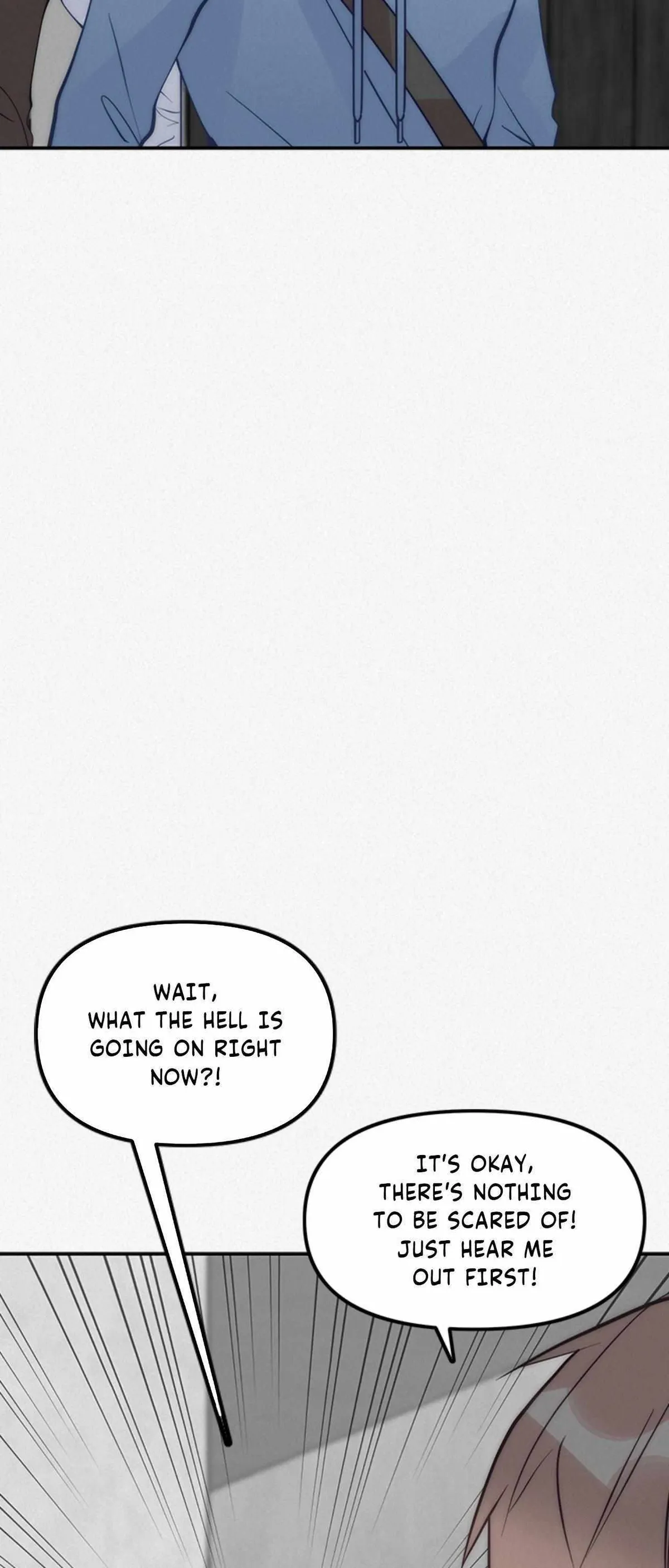My Roommate, Handsome Senior Chapter 61 page 59 - 