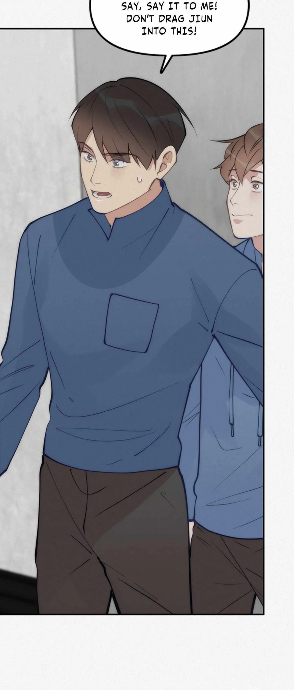 My Roommate, Handsome Senior Chapter 61 page 62 - 