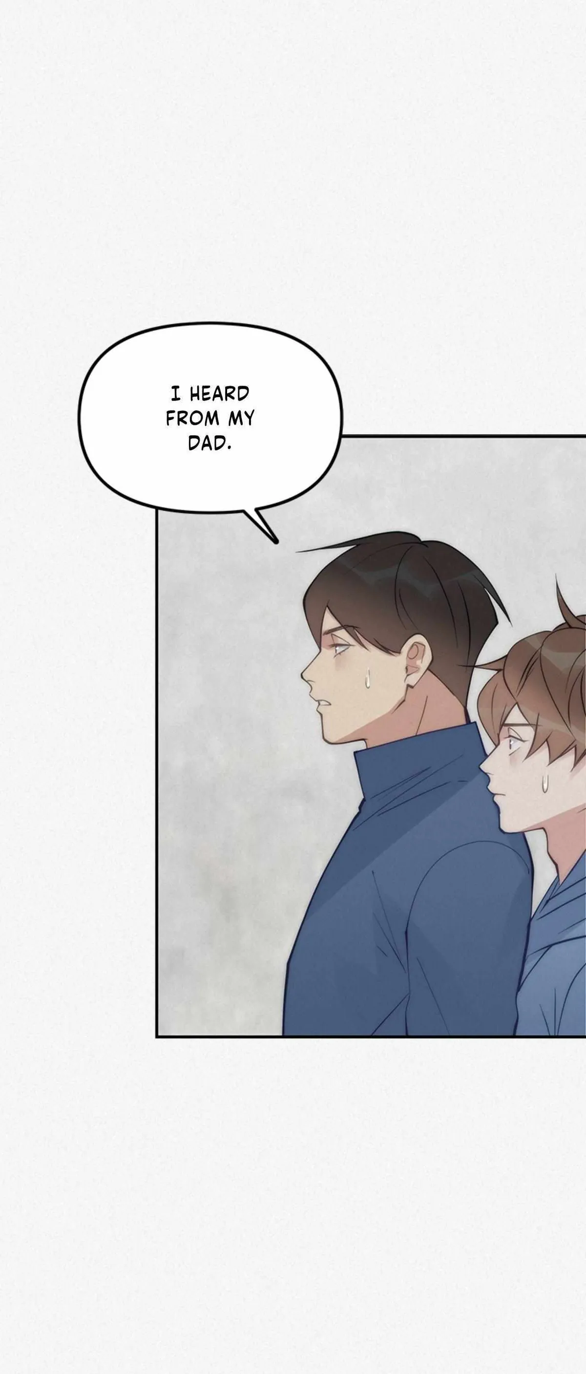 My Roommate, Handsome Senior Chapter 61 page 65 - 