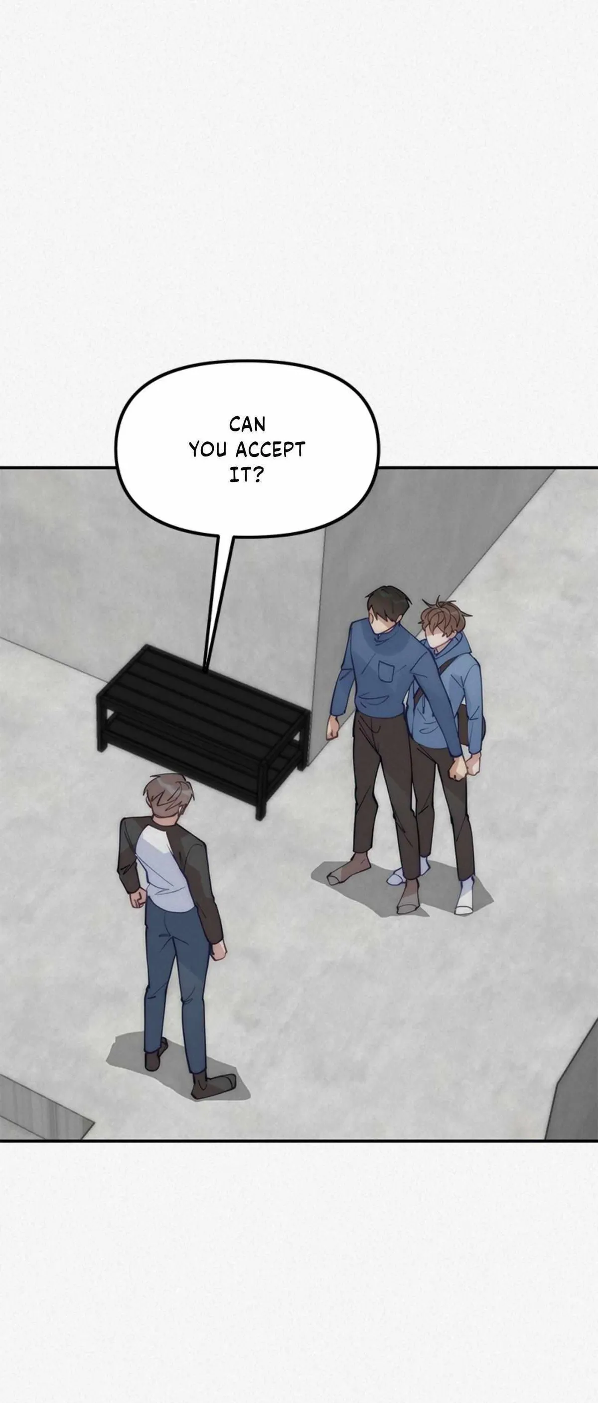 My Roommate, Handsome Senior Chapter 61 page 66 - 