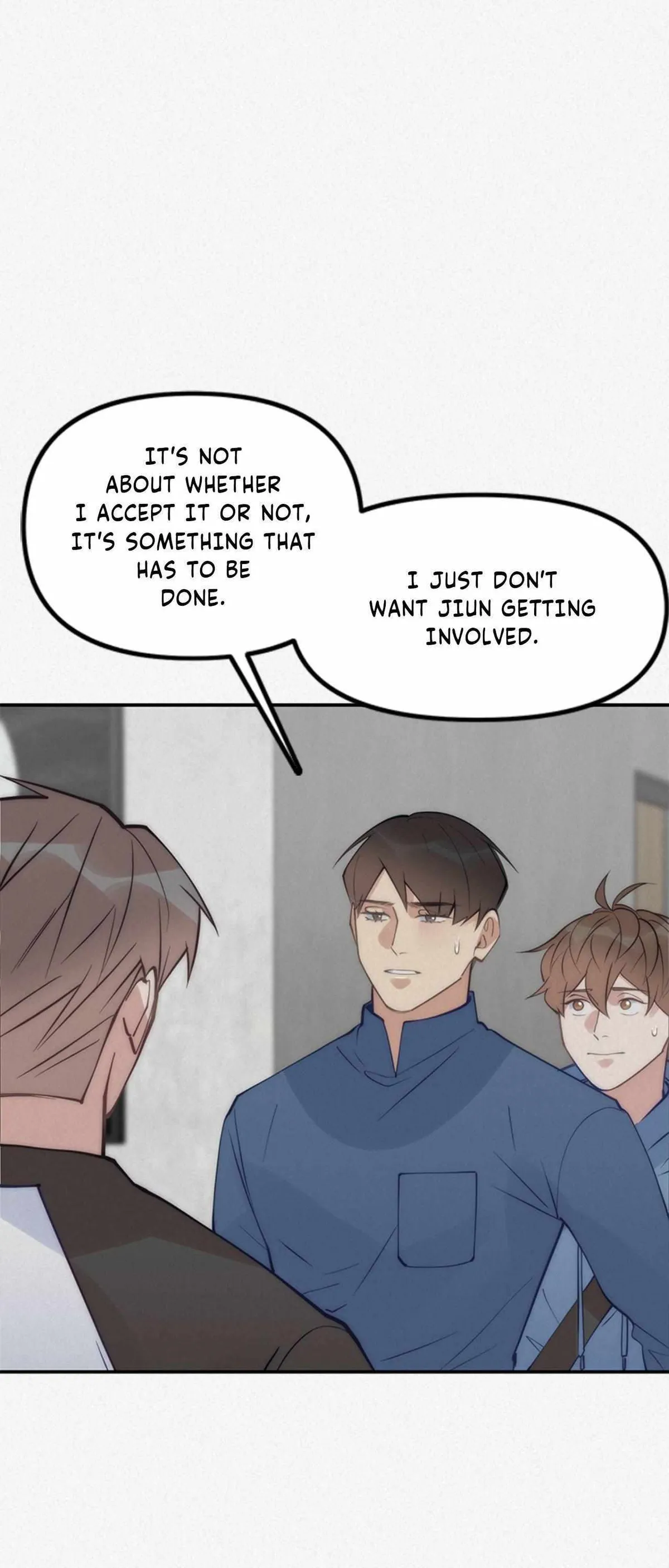 My Roommate, Handsome Senior Chapter 61 page 67 - 