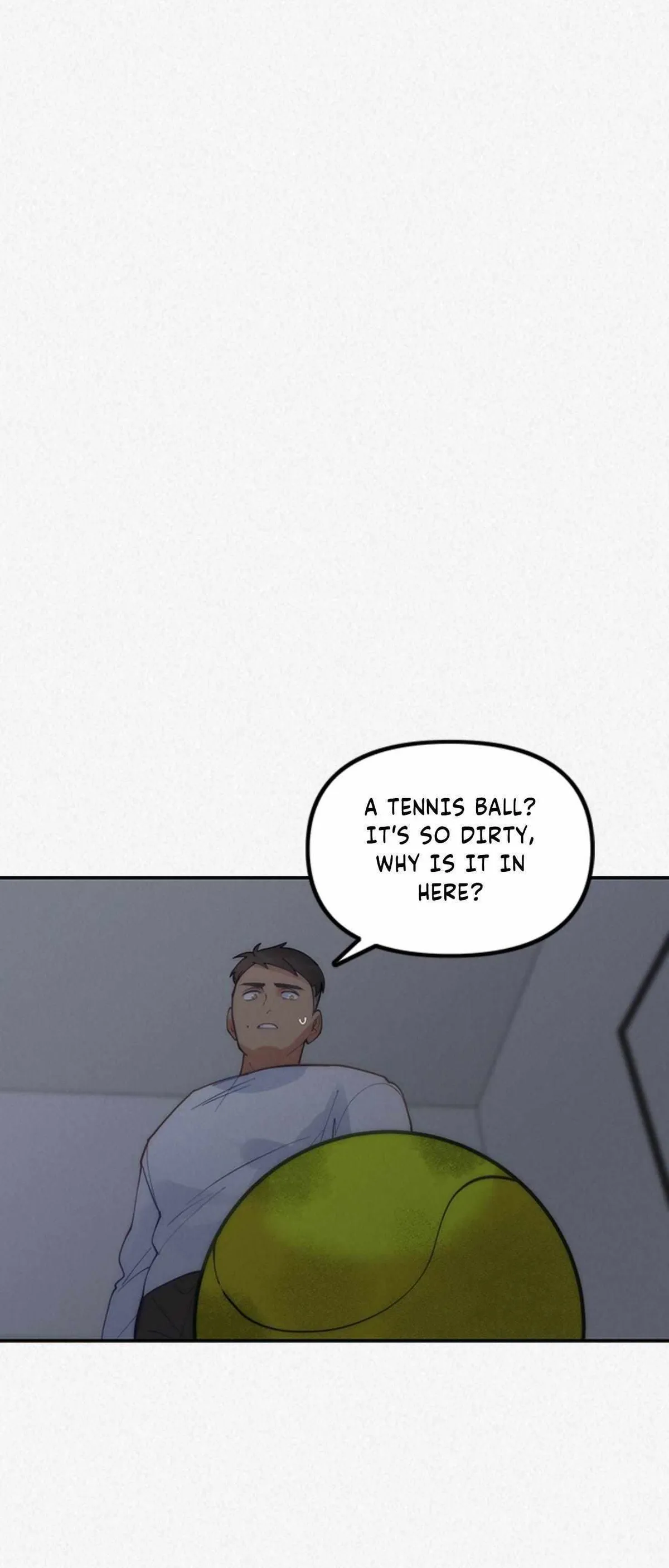 My Roommate, Handsome Senior Chapter 61 page 10 - 