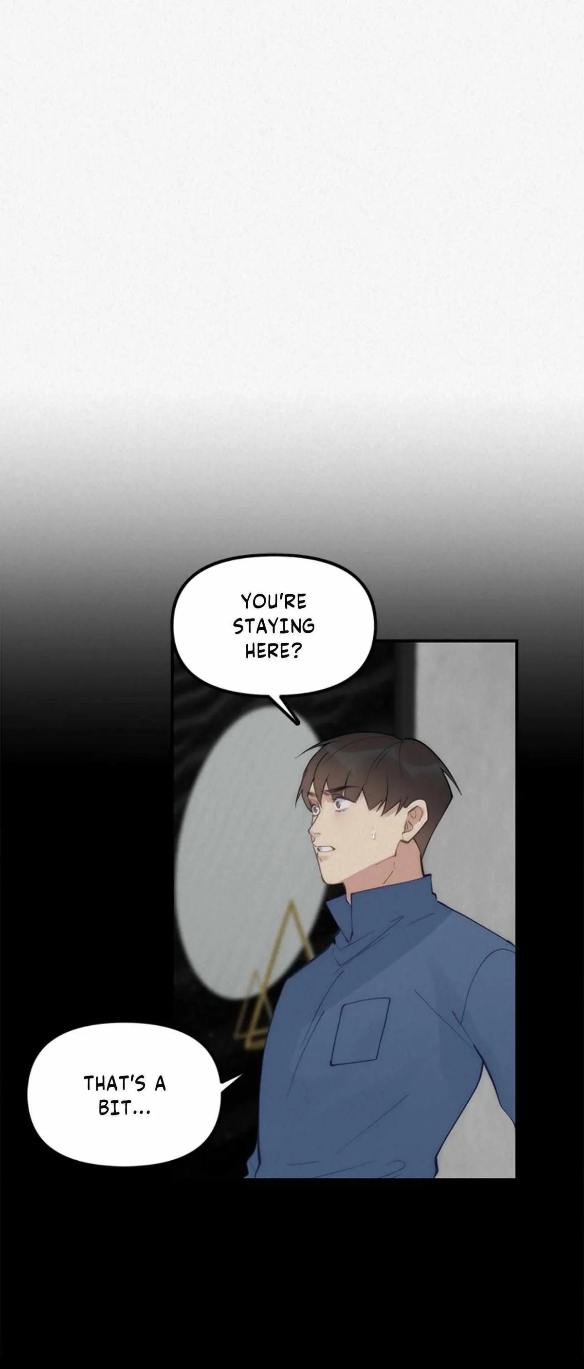 My Roommate, Handsome Senior Chapter 62 page 11 - 