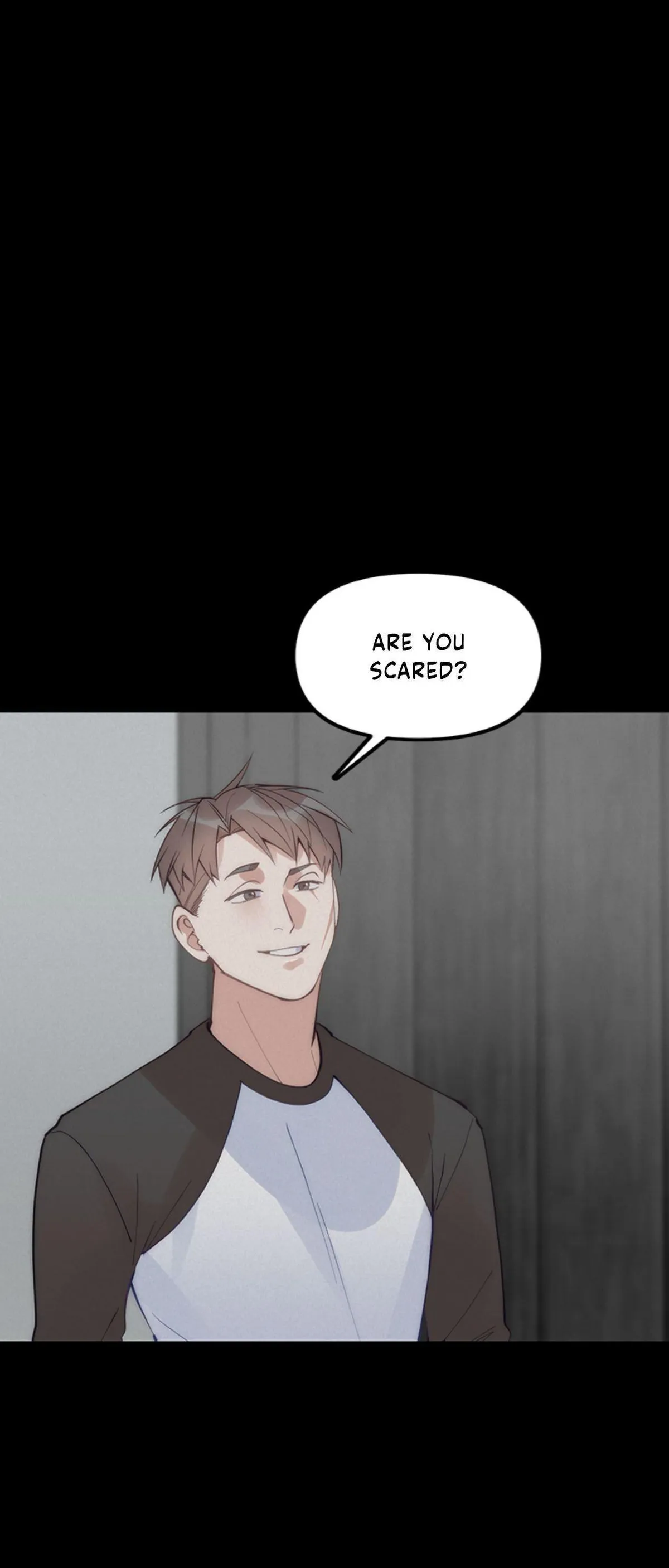 My Roommate, Handsome Senior Chapter 62 page 12 - 