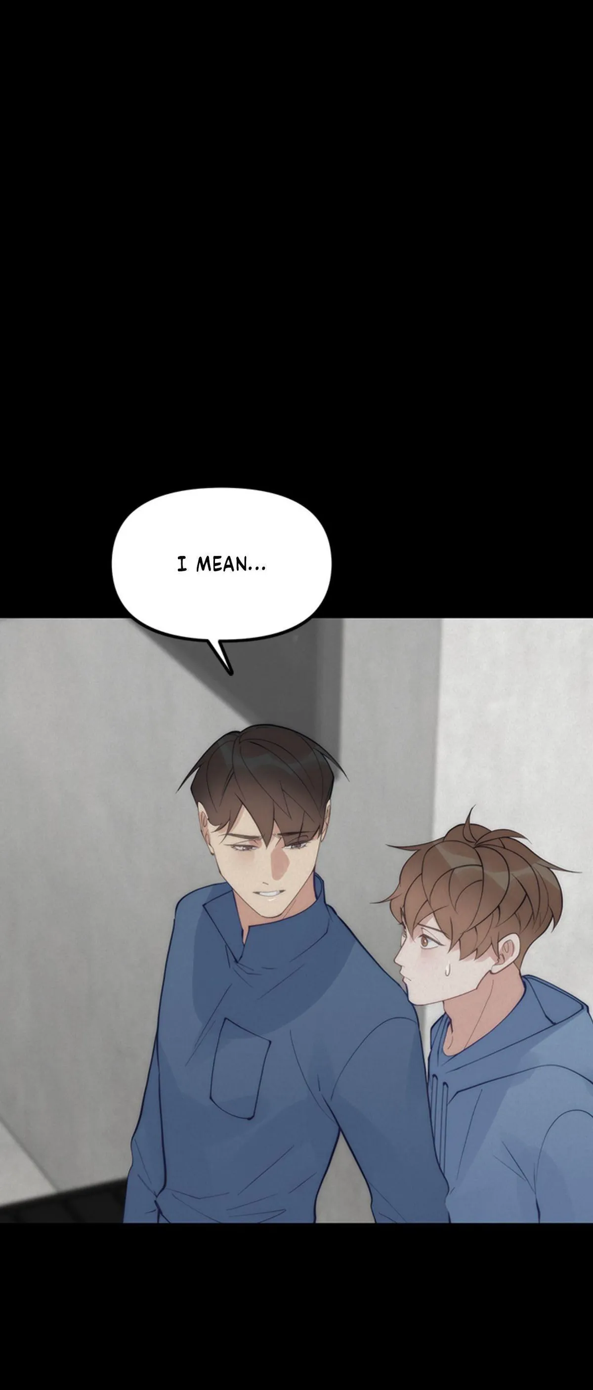 My Roommate, Handsome Senior Chapter 62 page 13 - 