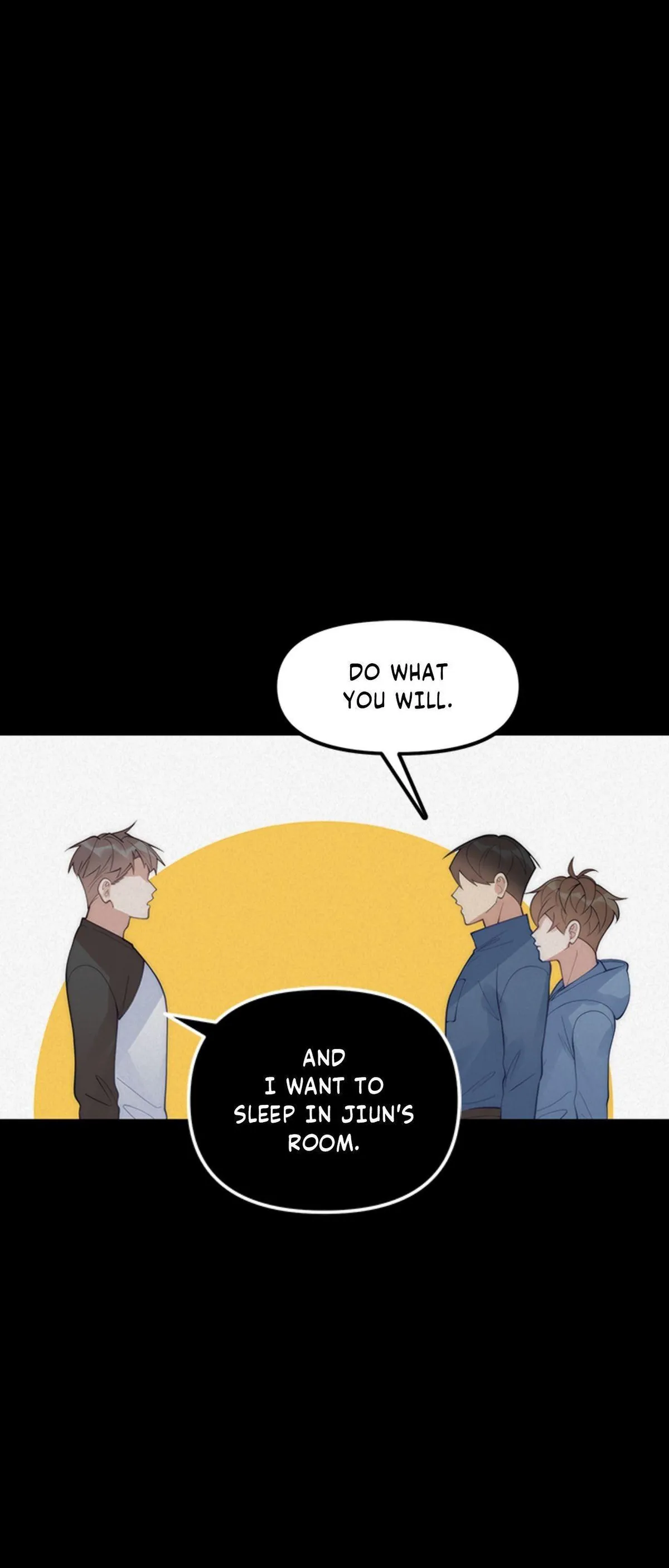My Roommate, Handsome Senior Chapter 62 page 16 - 
