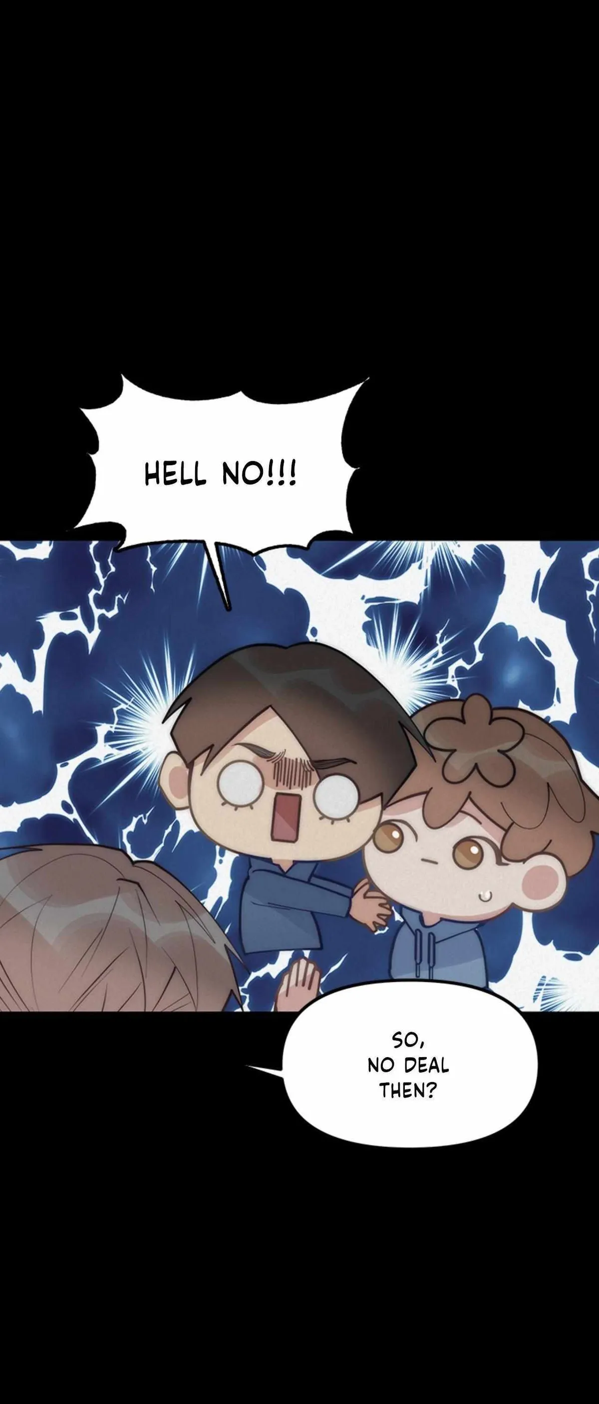 My Roommate, Handsome Senior Chapter 62 page 17 - 
