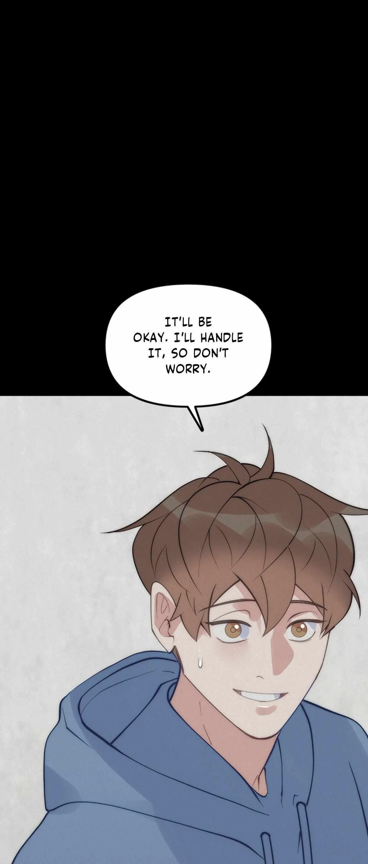 My Roommate, Handsome Senior Chapter 62 page 19 - 