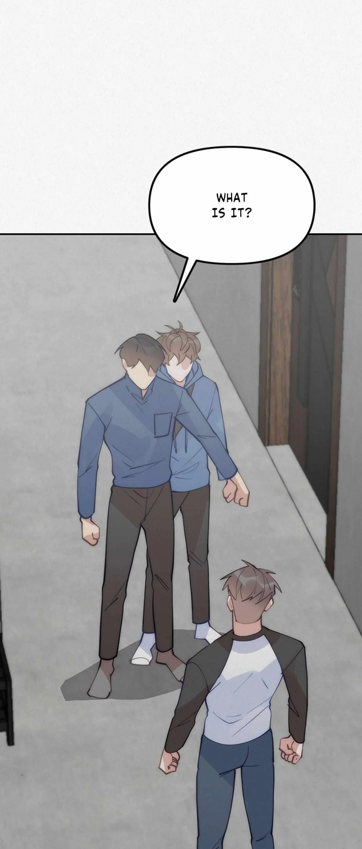 My Roommate, Handsome Senior Chapter 62 page 3 - 