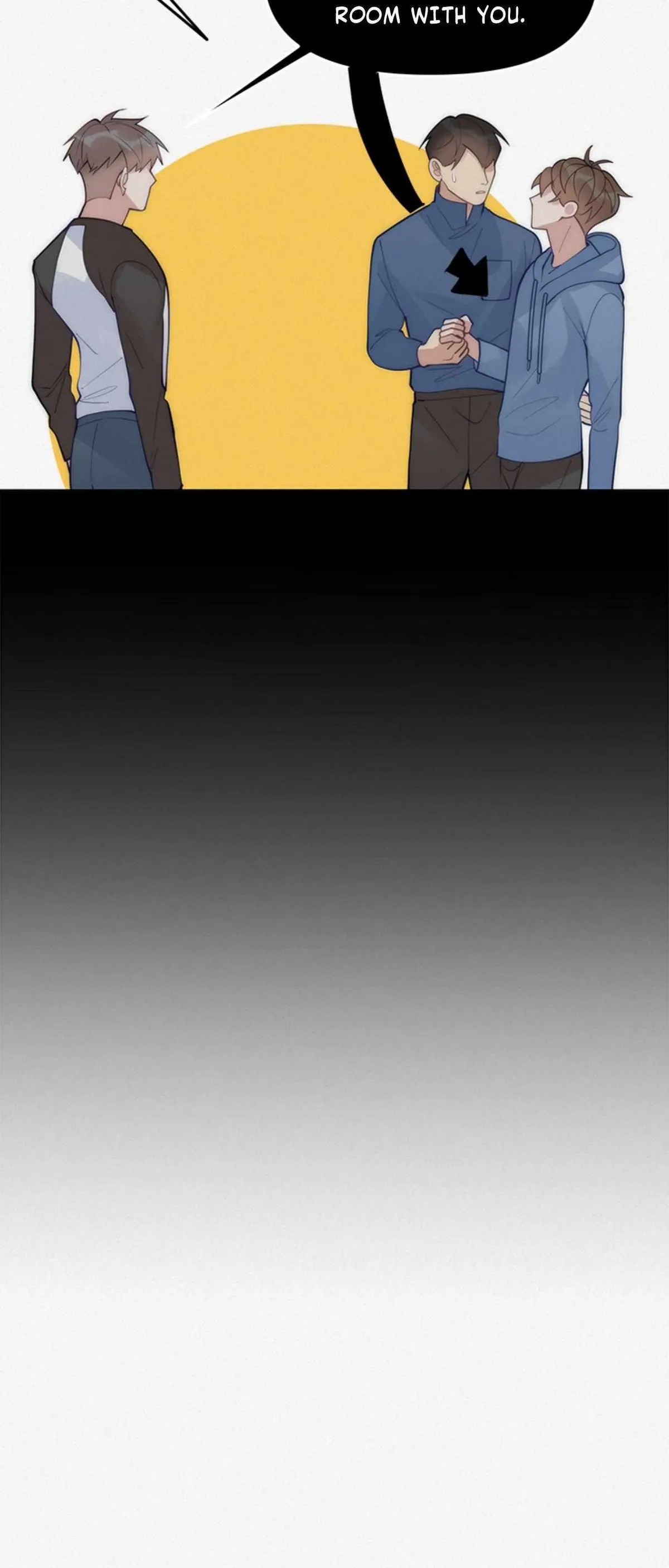 My Roommate, Handsome Senior Chapter 62 page 21 - 