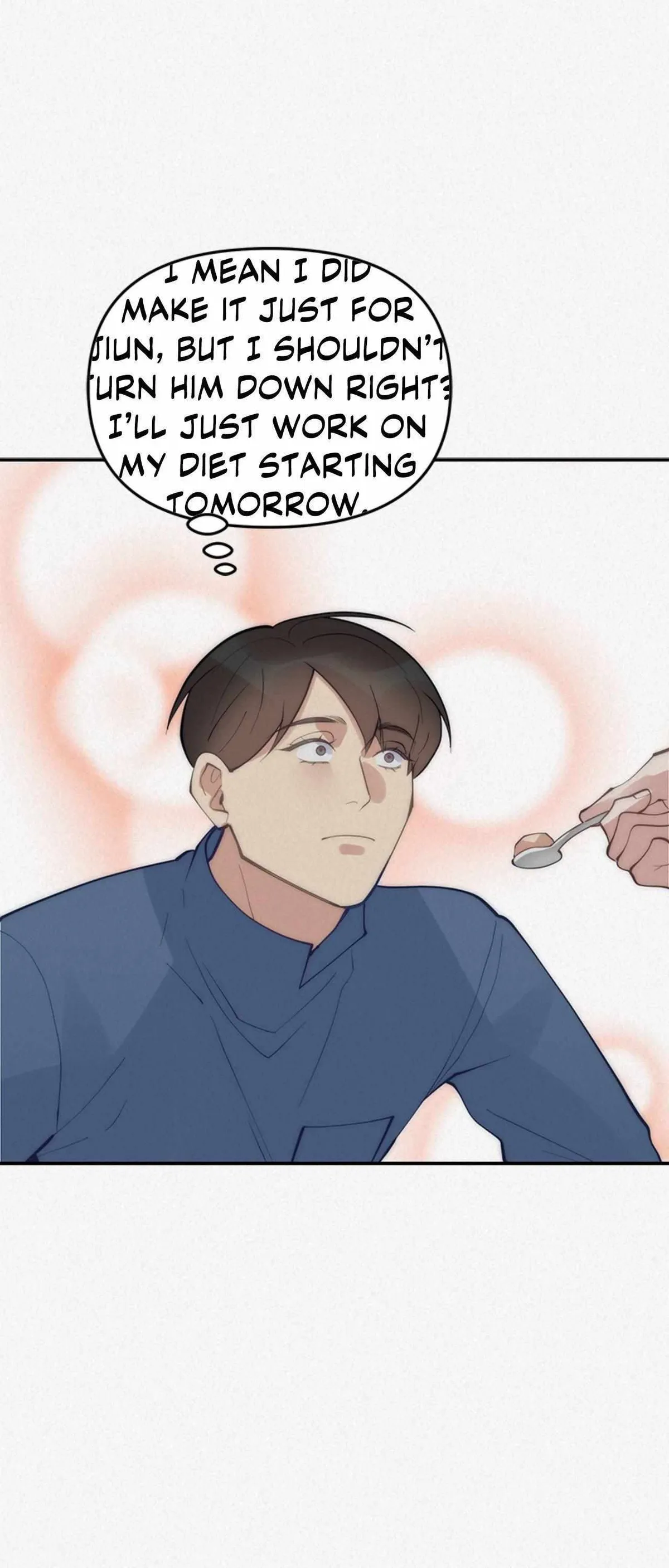 My Roommate, Handsome Senior Chapter 62 page 25 - 