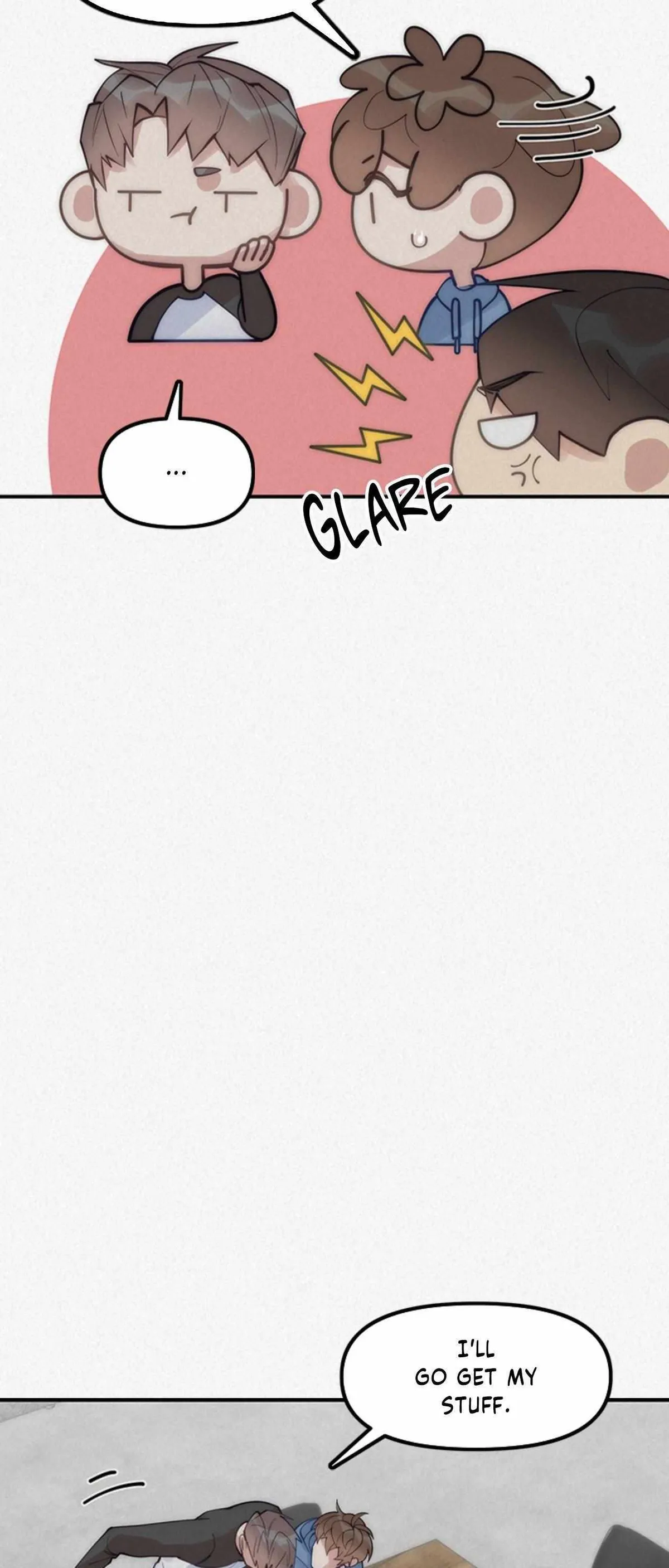 My Roommate, Handsome Senior Chapter 62 page 28 - 