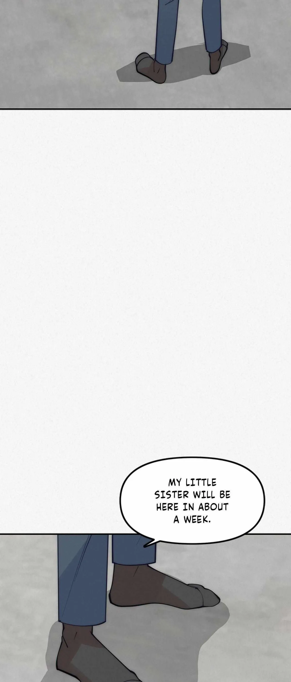 My Roommate, Handsome Senior Chapter 62 page 4 - 