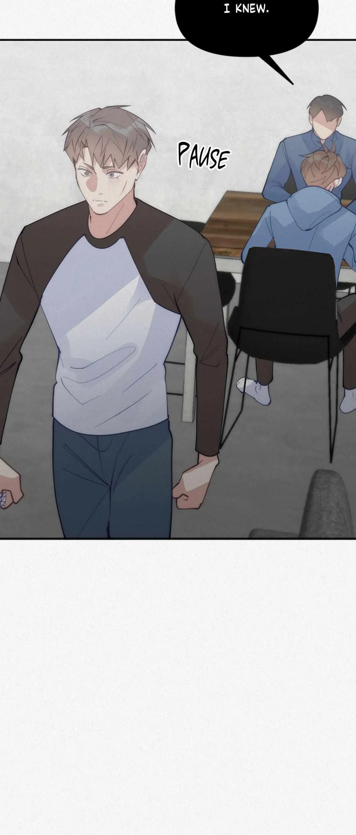 My Roommate, Handsome Senior Chapter 62 page 32 - 