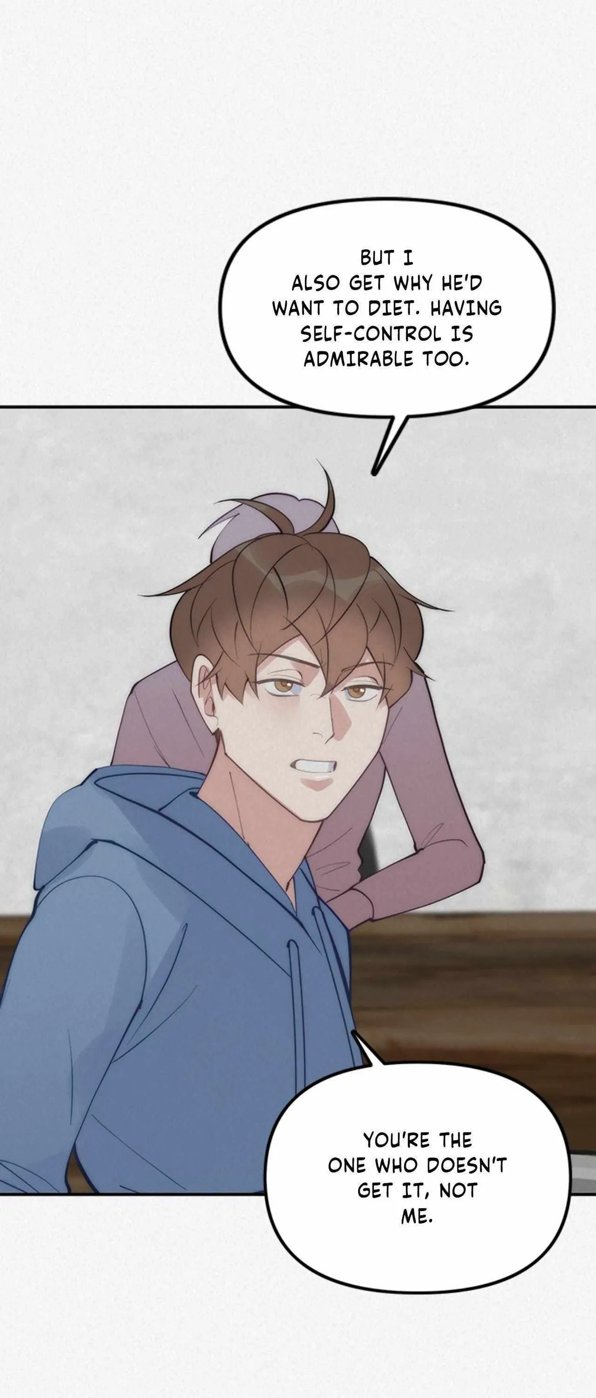 My Roommate, Handsome Senior Chapter 62 page 35 - 