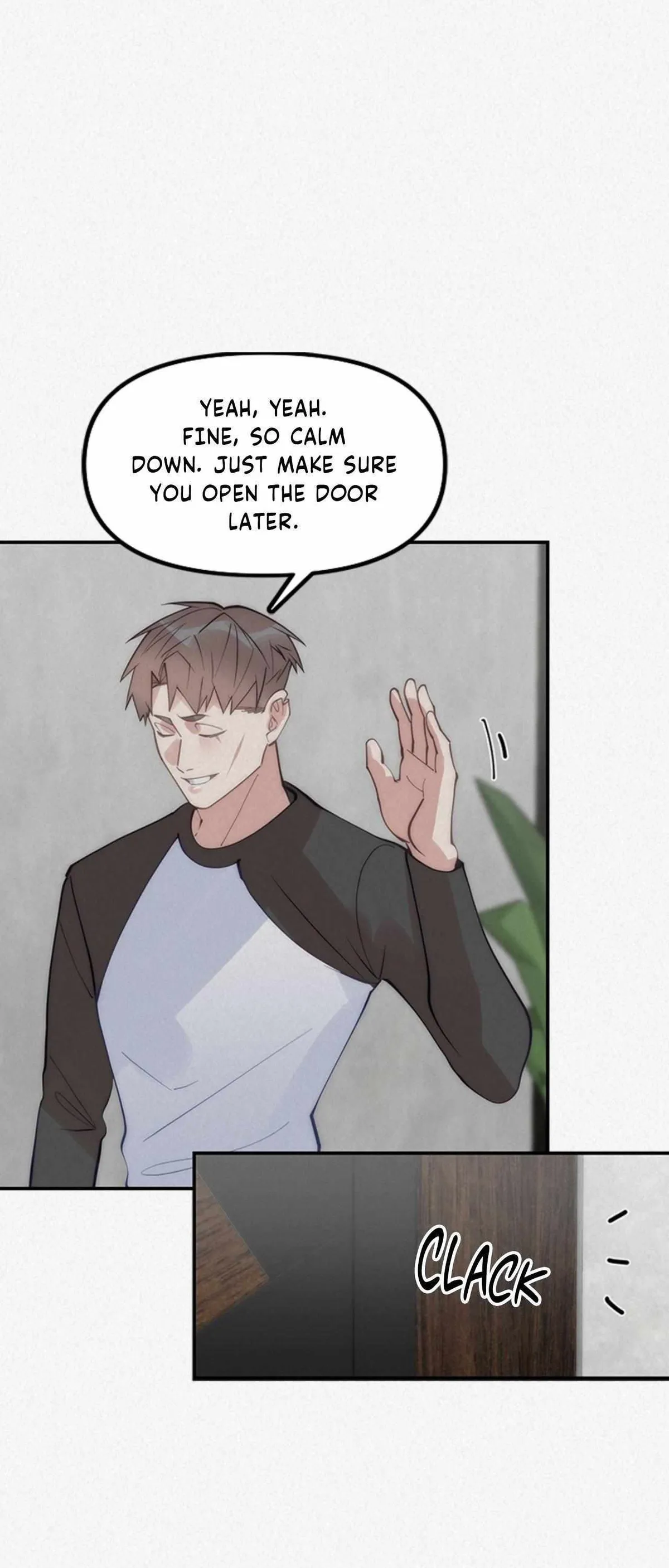 My Roommate, Handsome Senior Chapter 62 page 38 - 