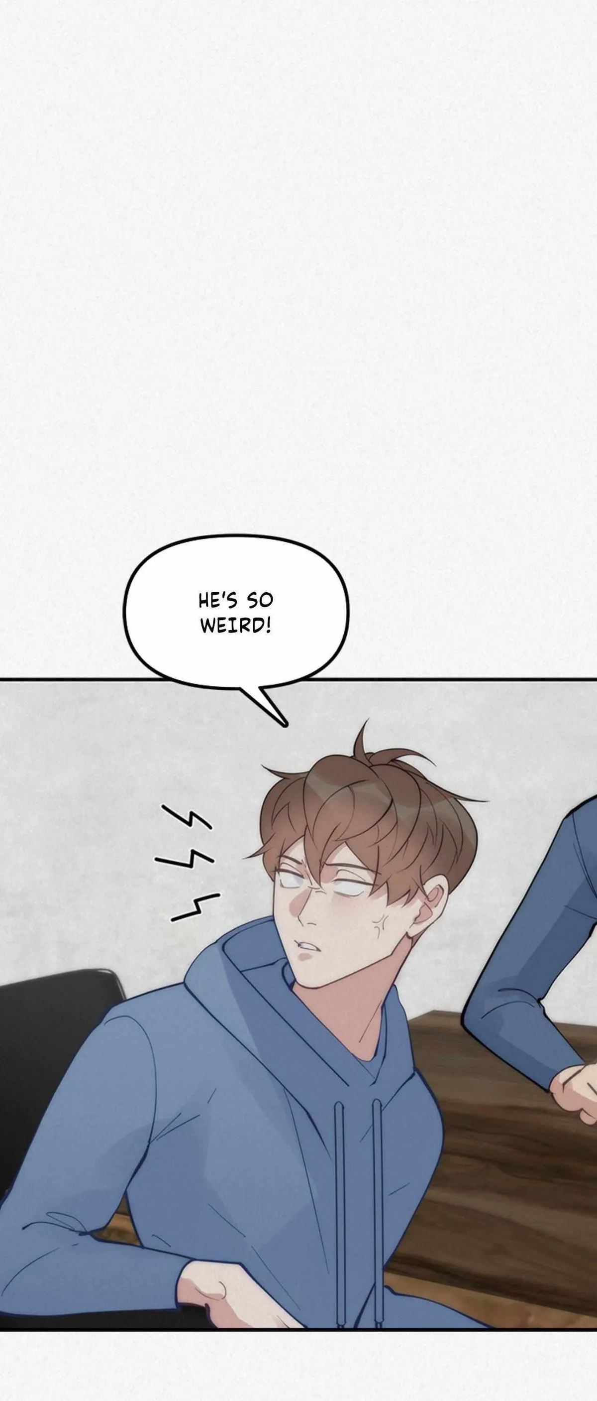 My Roommate, Handsome Senior Chapter 62 page 39 - 