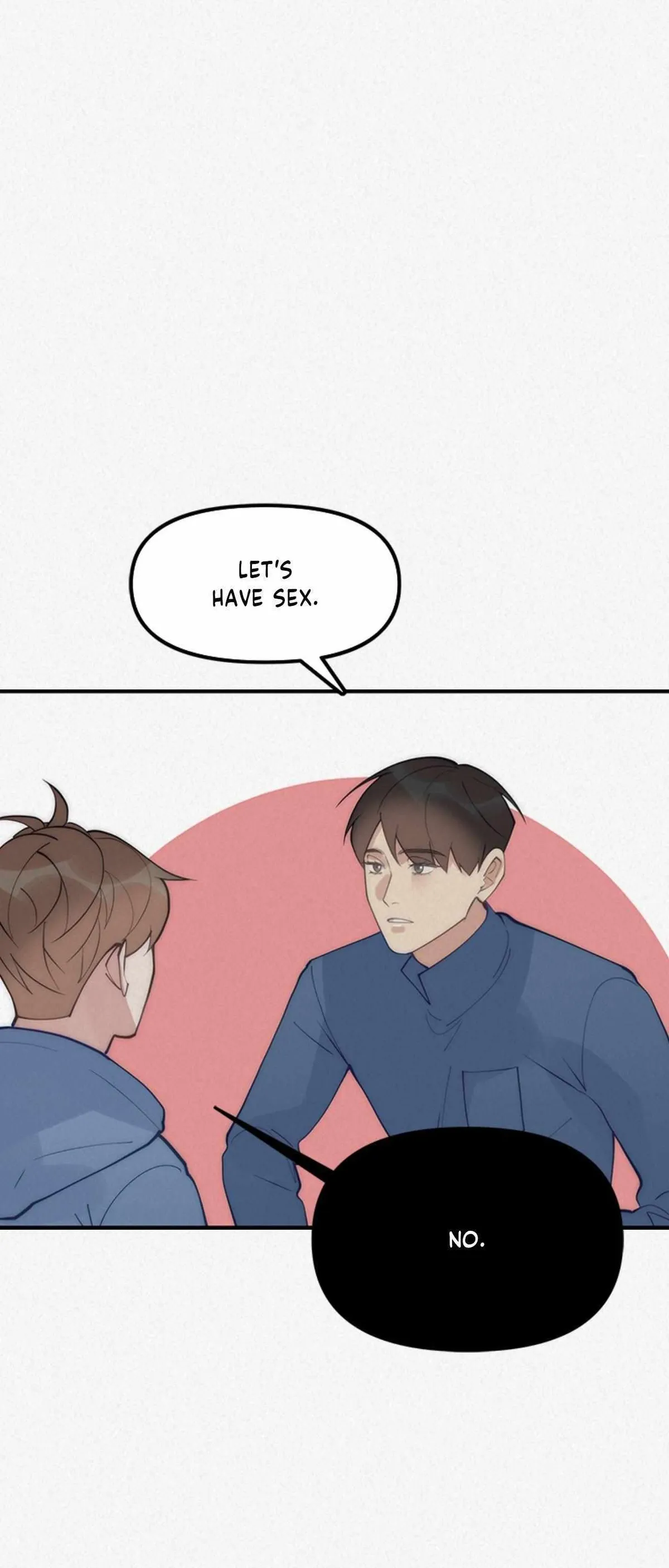 My Roommate, Handsome Senior Chapter 62 page 42 - 