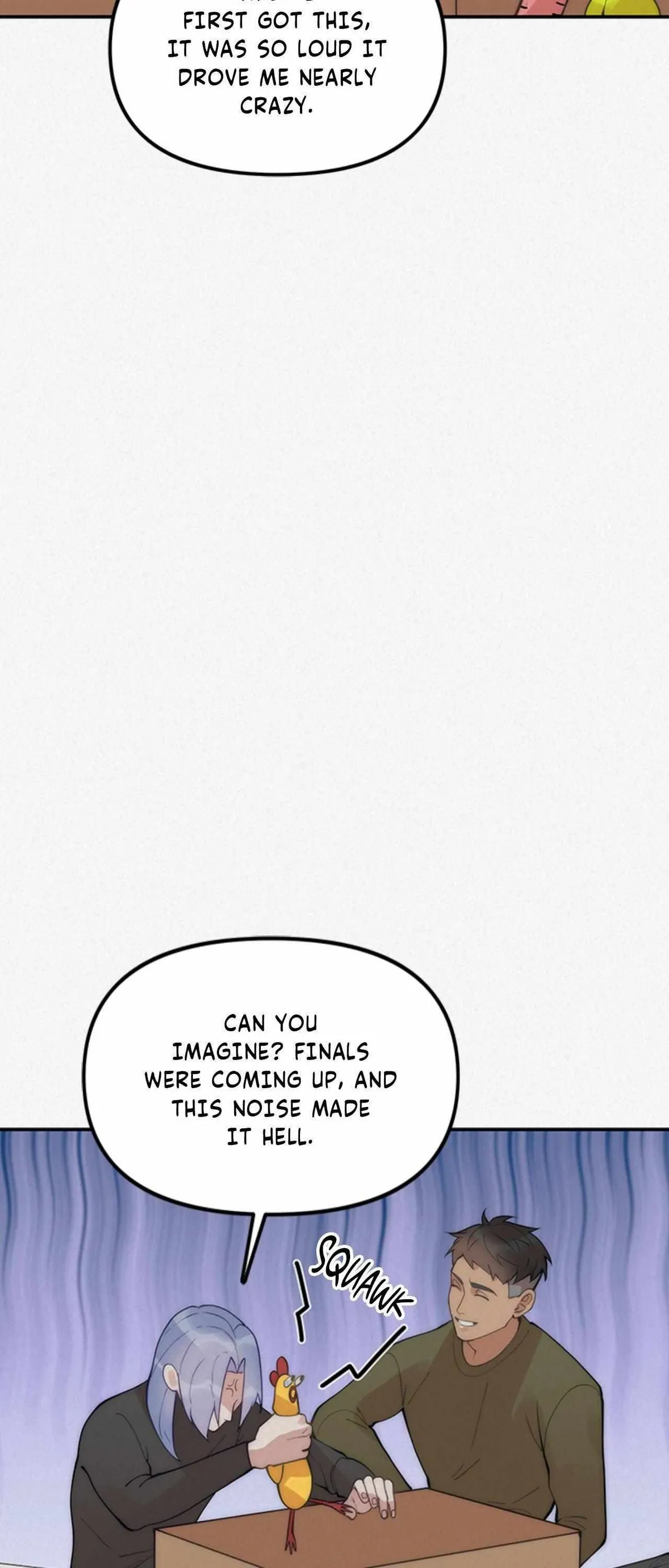 My Roommate, Handsome Senior Chapter 62 page 45 - 