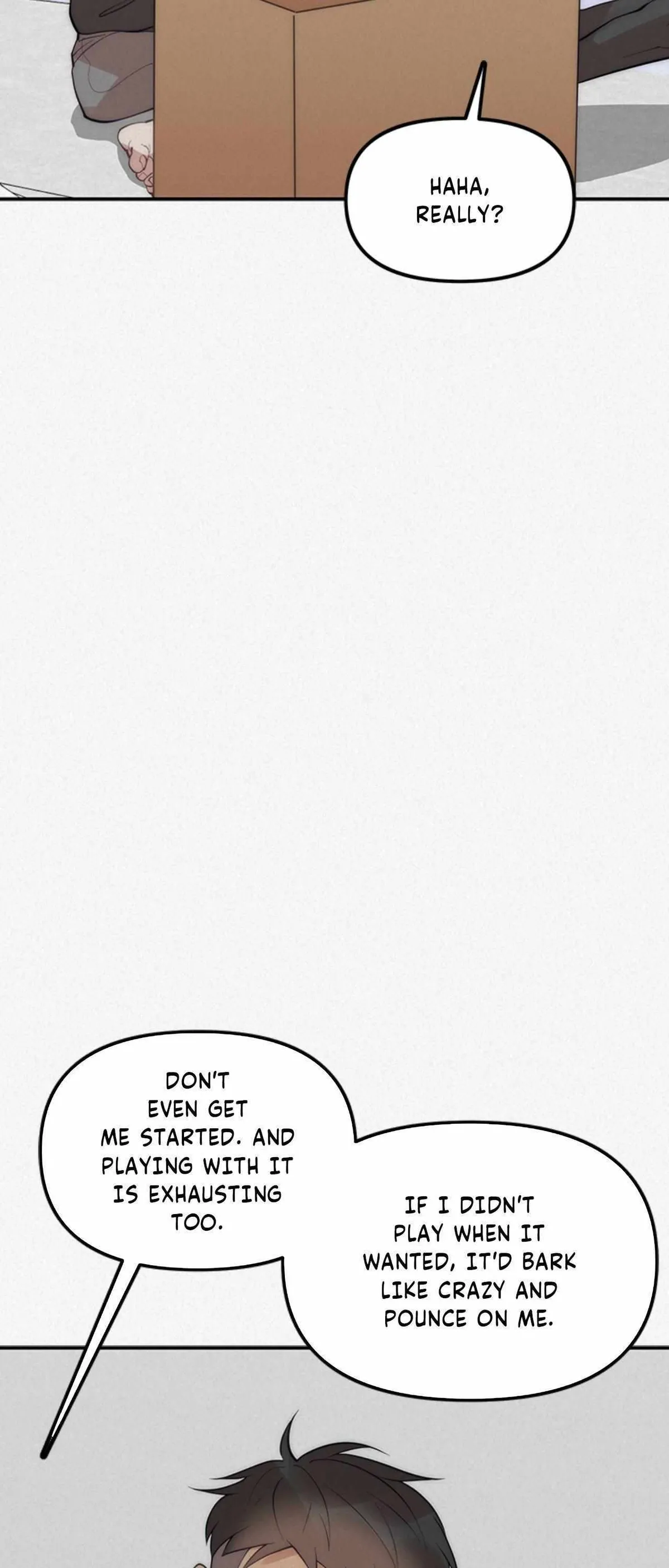 My Roommate, Handsome Senior Chapter 62 page 46 - 