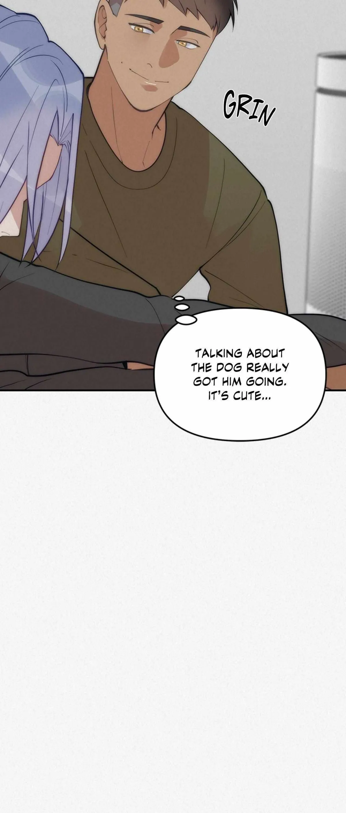 My Roommate, Handsome Senior Chapter 62 page 47 - 