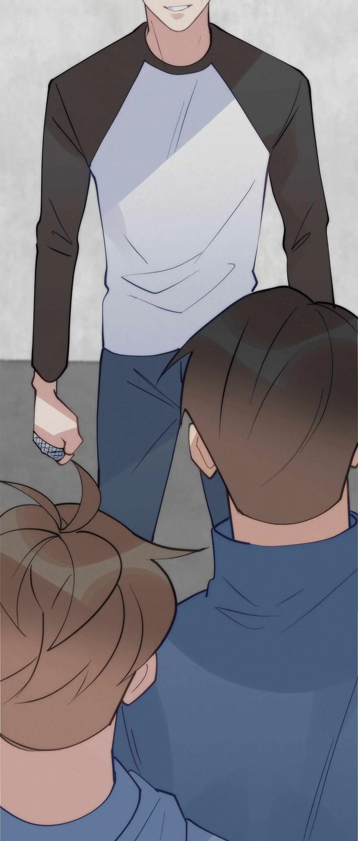 My Roommate, Handsome Senior Chapter 62 page 6 - 