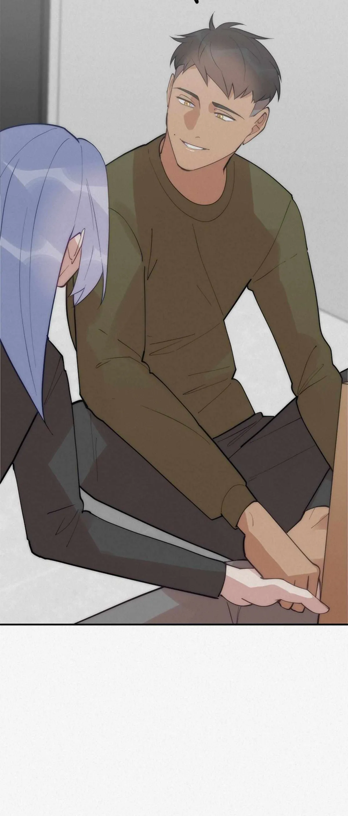 My Roommate, Handsome Senior Chapter 62 page 54 - 