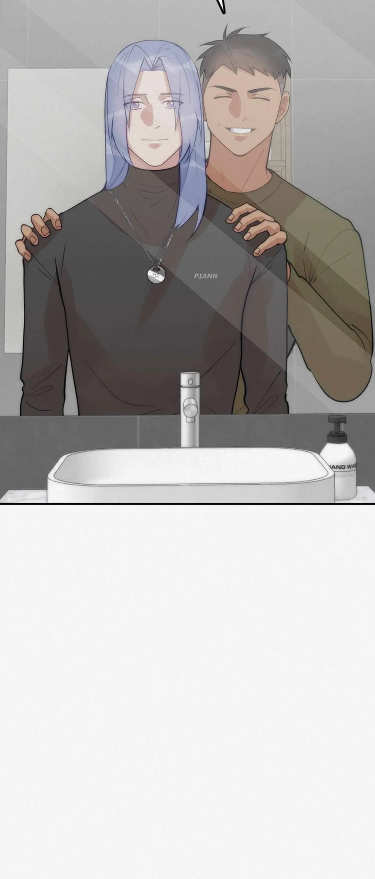 My Roommate, Handsome Senior Chapter 62 page 57 - 