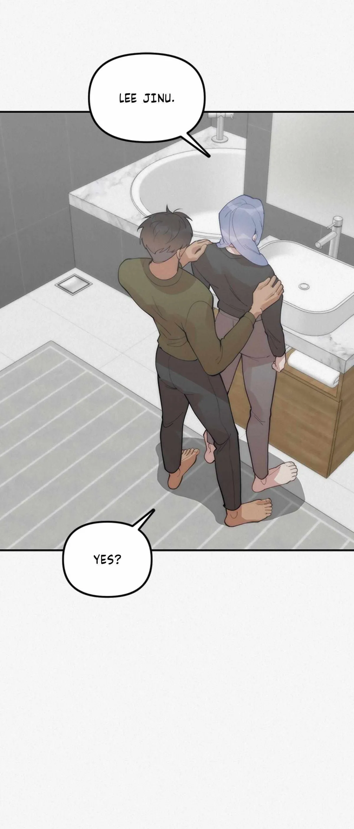 My Roommate, Handsome Senior Chapter 62 page 58 - 