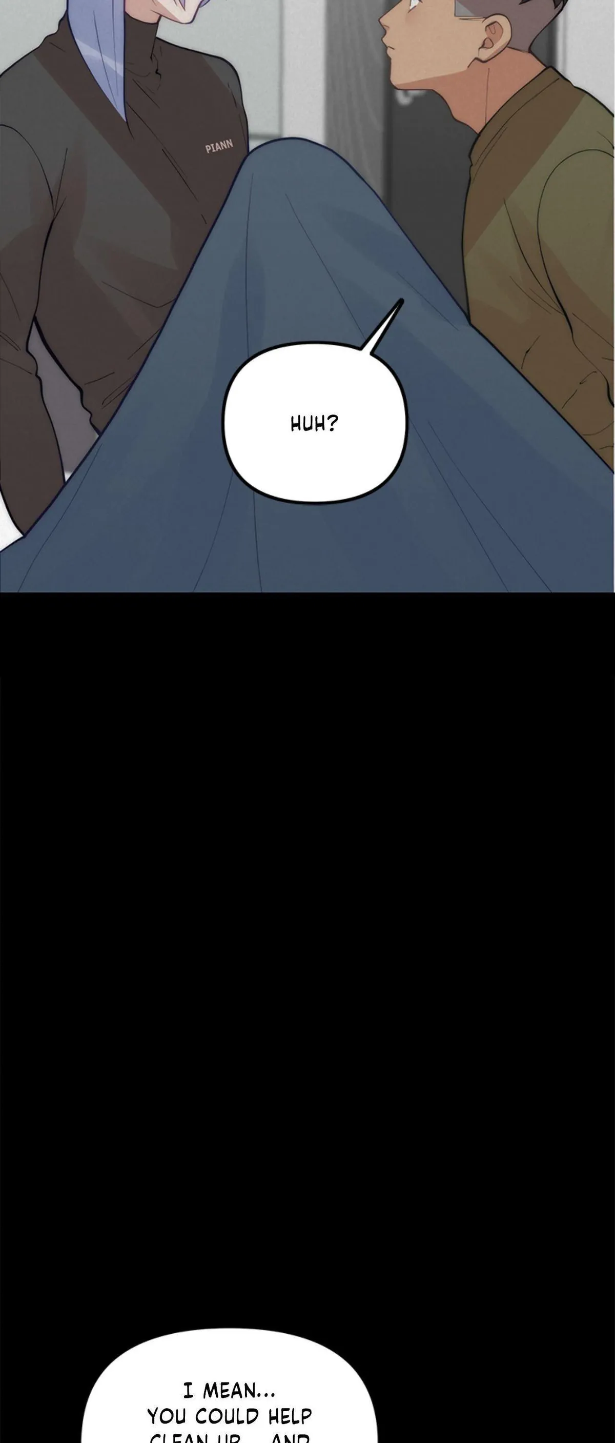My Roommate, Handsome Senior Chapter 62 page 61 - 