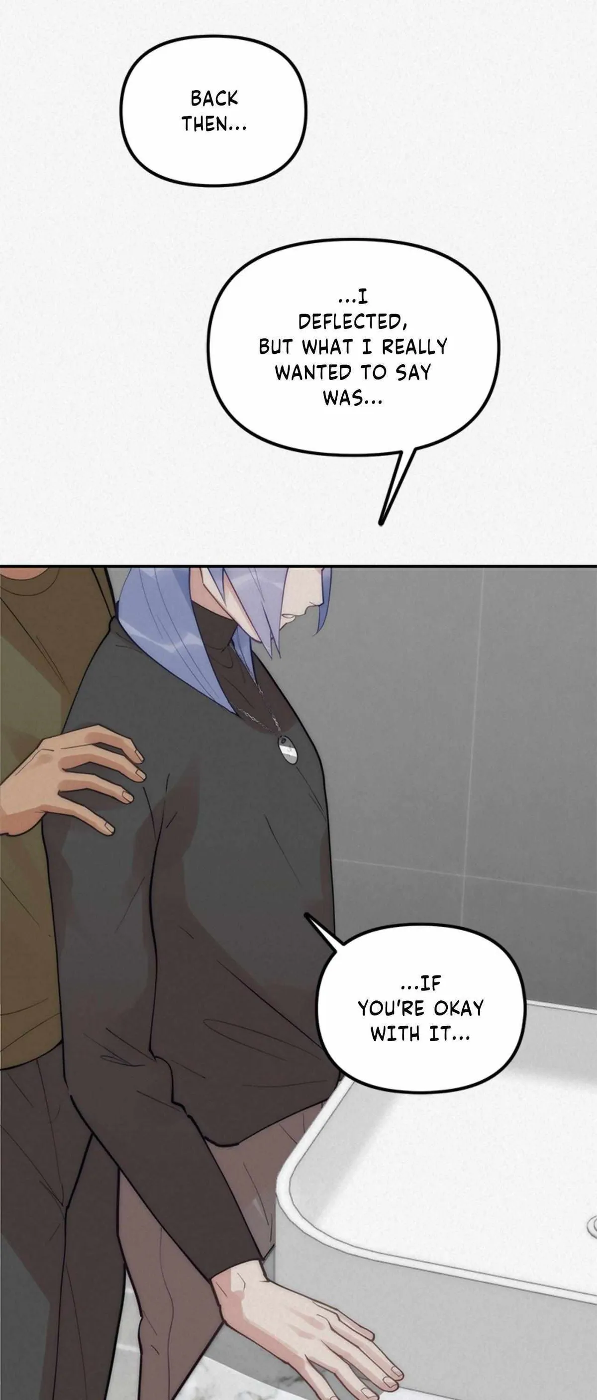 My Roommate, Handsome Senior Chapter 62 page 63 - 