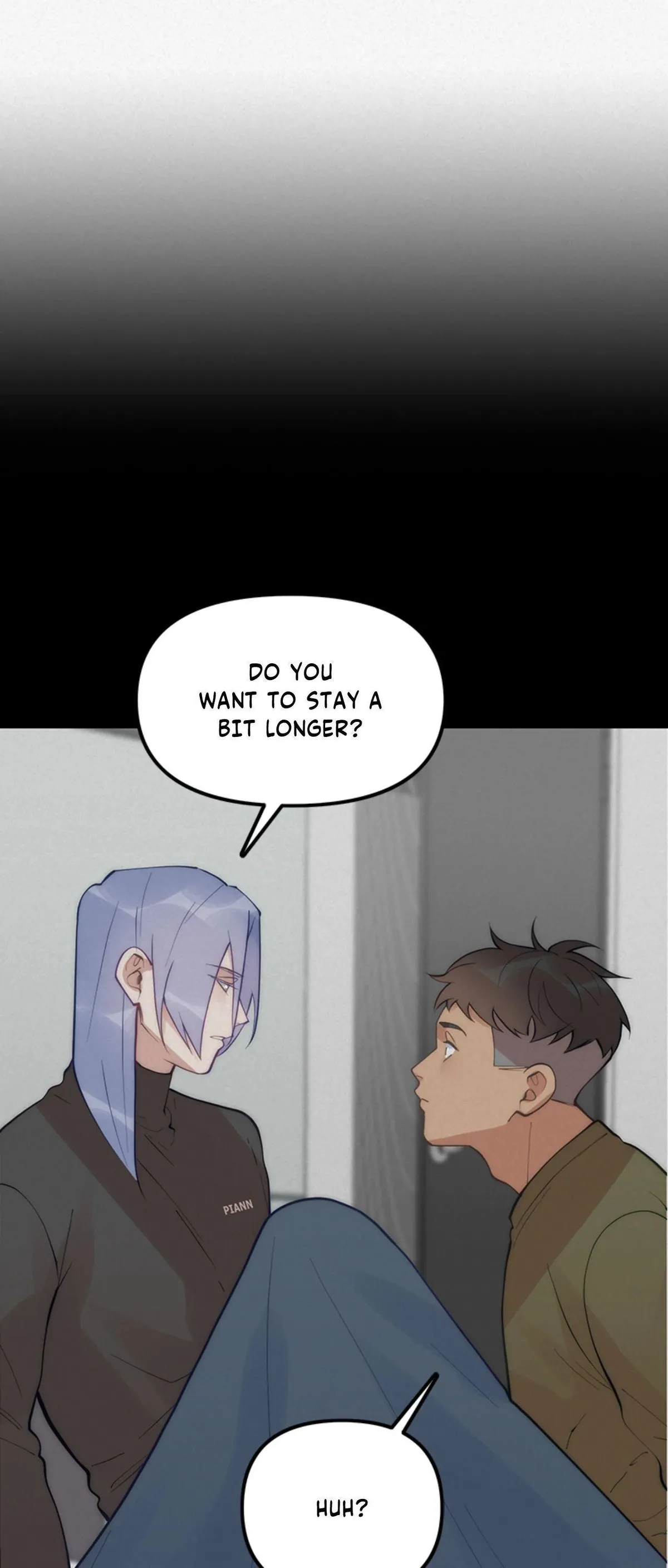 My Roommate, Handsome Senior Chapter 63 page 1 - 