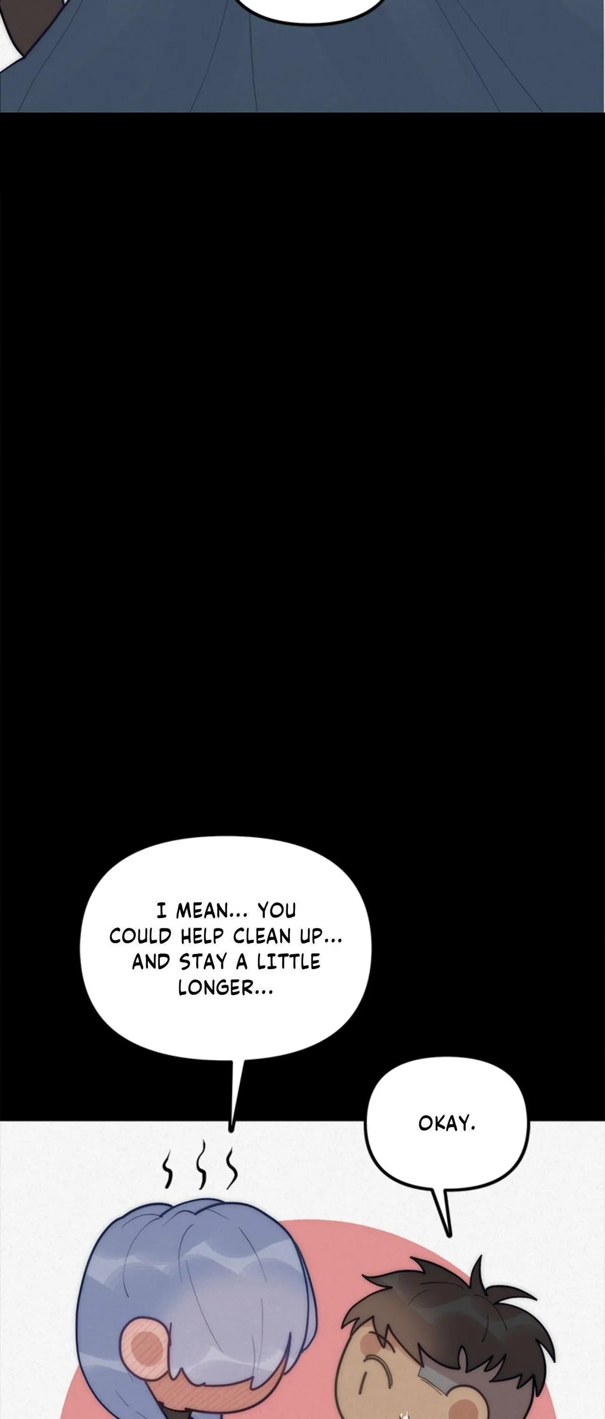 My Roommate, Handsome Senior Chapter 63 page 2 - 