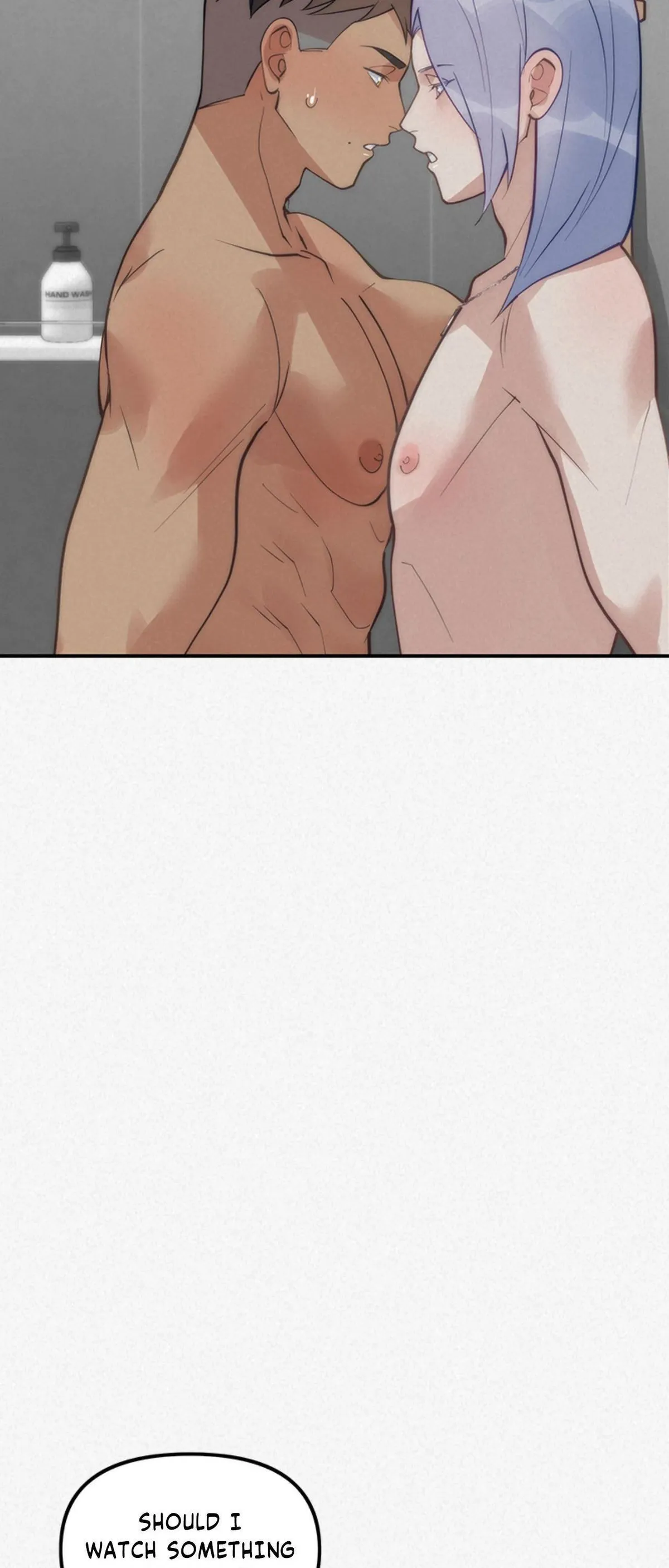My Roommate, Handsome Senior Chapter 63 page 20 - 