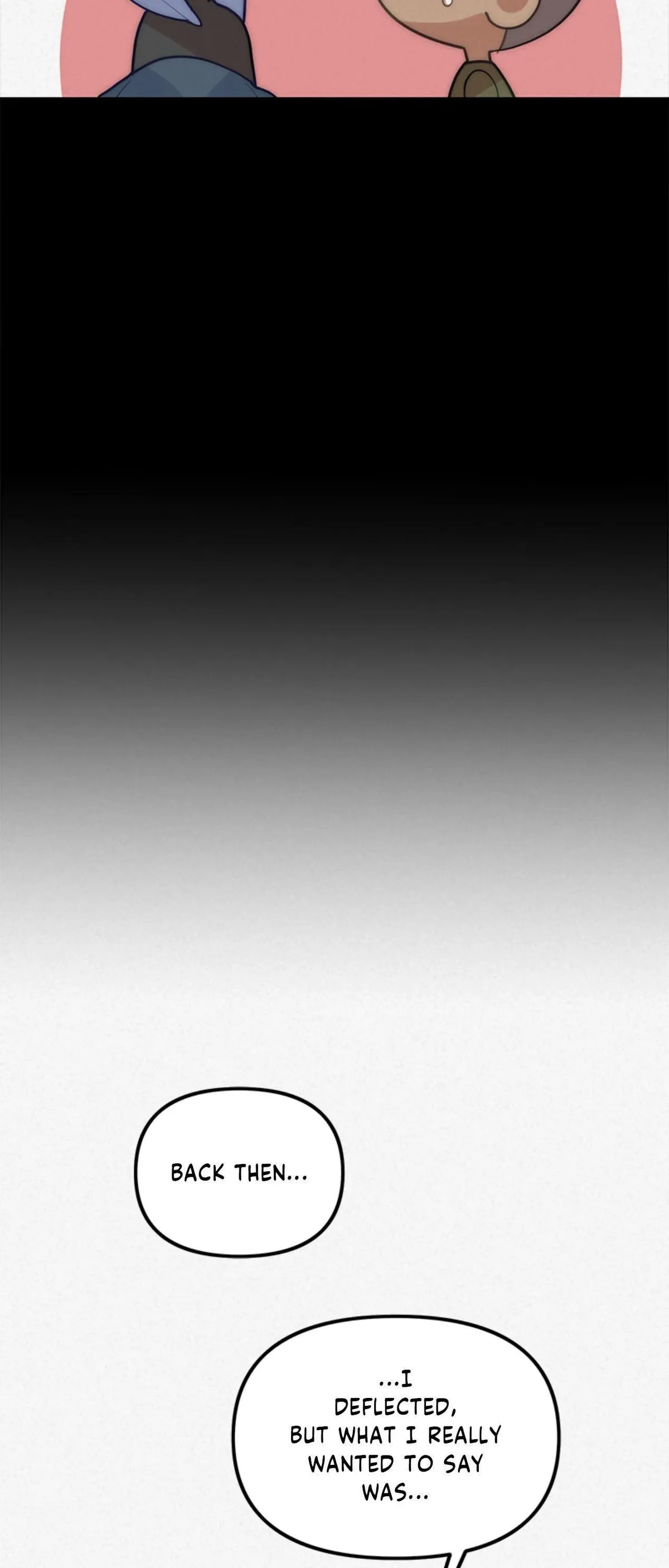 My Roommate, Handsome Senior Chapter 63 page 3 - 