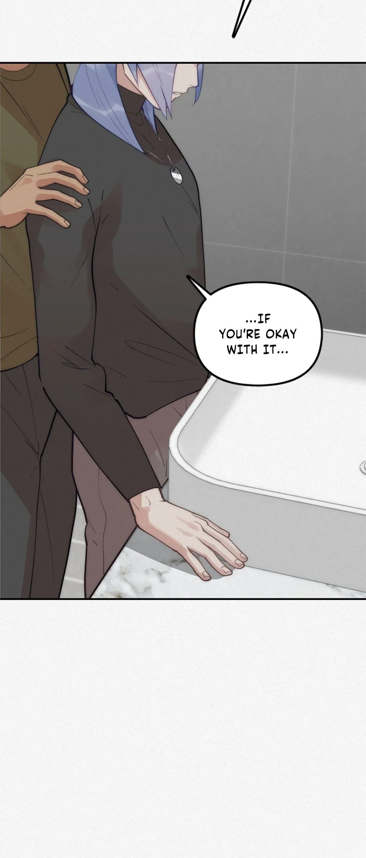 My Roommate, Handsome Senior Chapter 63 page 4 - 